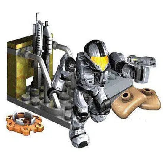 Mega Bloks [Halo] - UNSC Weapons Pack Building Set - Image 3