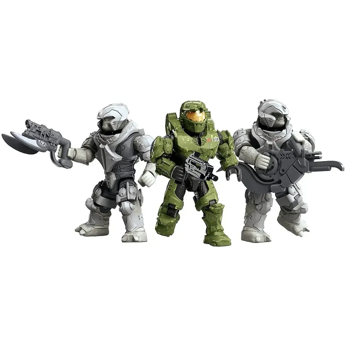 Mega Bloks [Halo Wars 2] - UNSC Kodiak Siege Cannon Building Set (DPJ94) - Image 3