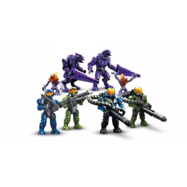 Mega Bloks [Halo Wars] - Battle Unit Building Set - Image 2