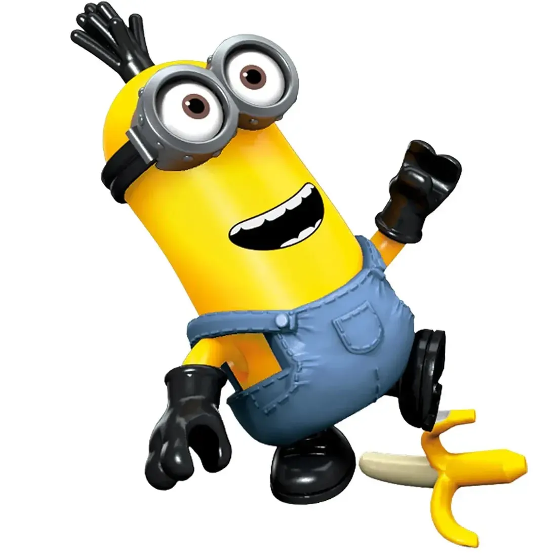 Mega Bloks [Minions] - Scooter Escape Building Set (CNF52) - Image 6