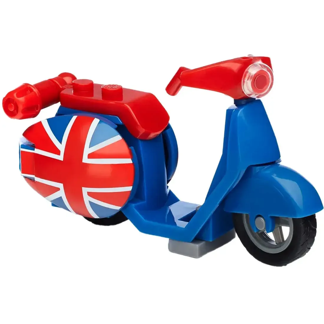 Mega Bloks [Minions] - Scooter Escape Building Set (CNF52) - Image 7