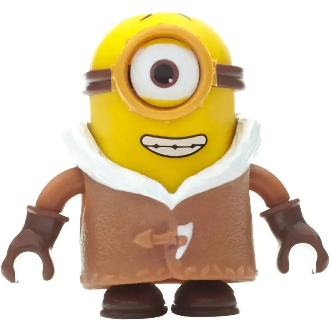 Mega Bloks [Minions] - Snowball Fight Building Set (CNF48) - Image 6