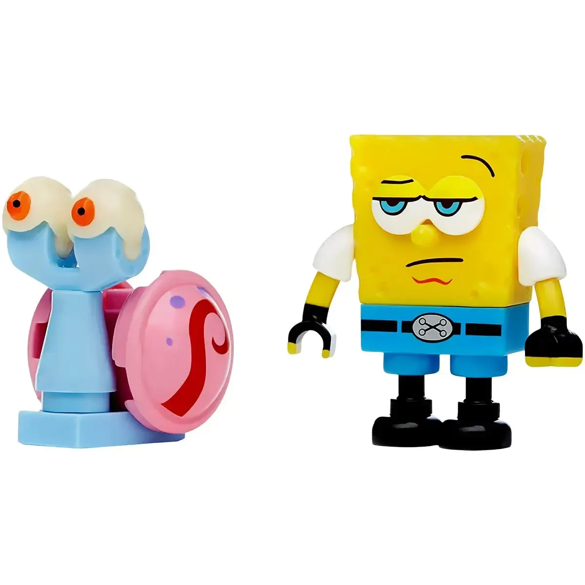 Mega Bloks [Spongebob Squarepants] - Bike Racer Building Set (CNF66) - Image 5