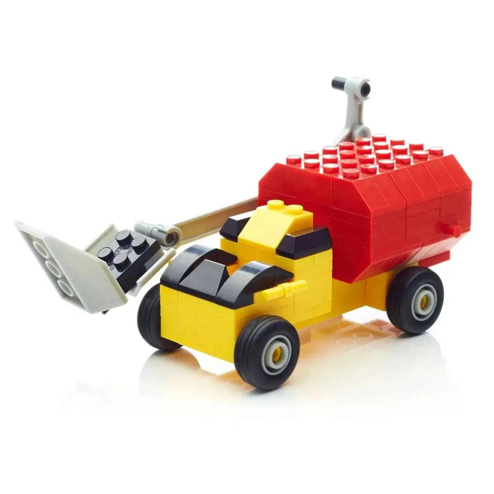 Mega Bloks [Spongebob Squarepants] - Invisible Boatmobile Rescue Building Set - Image 8