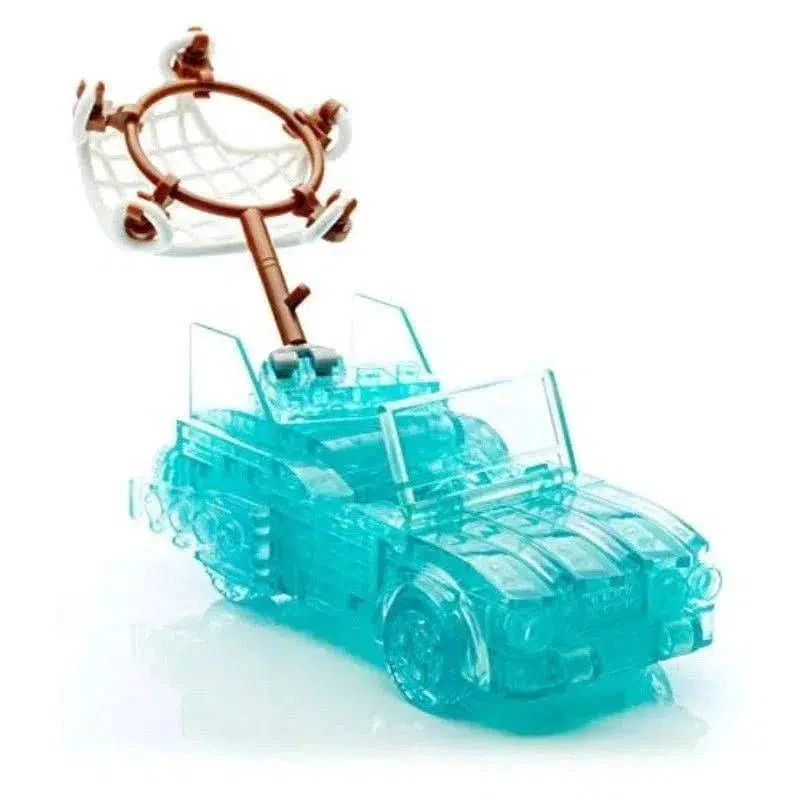 Mega Bloks [Spongebob Squarepants] - Invisible Boatmobile Rescue Building Set - Image 9