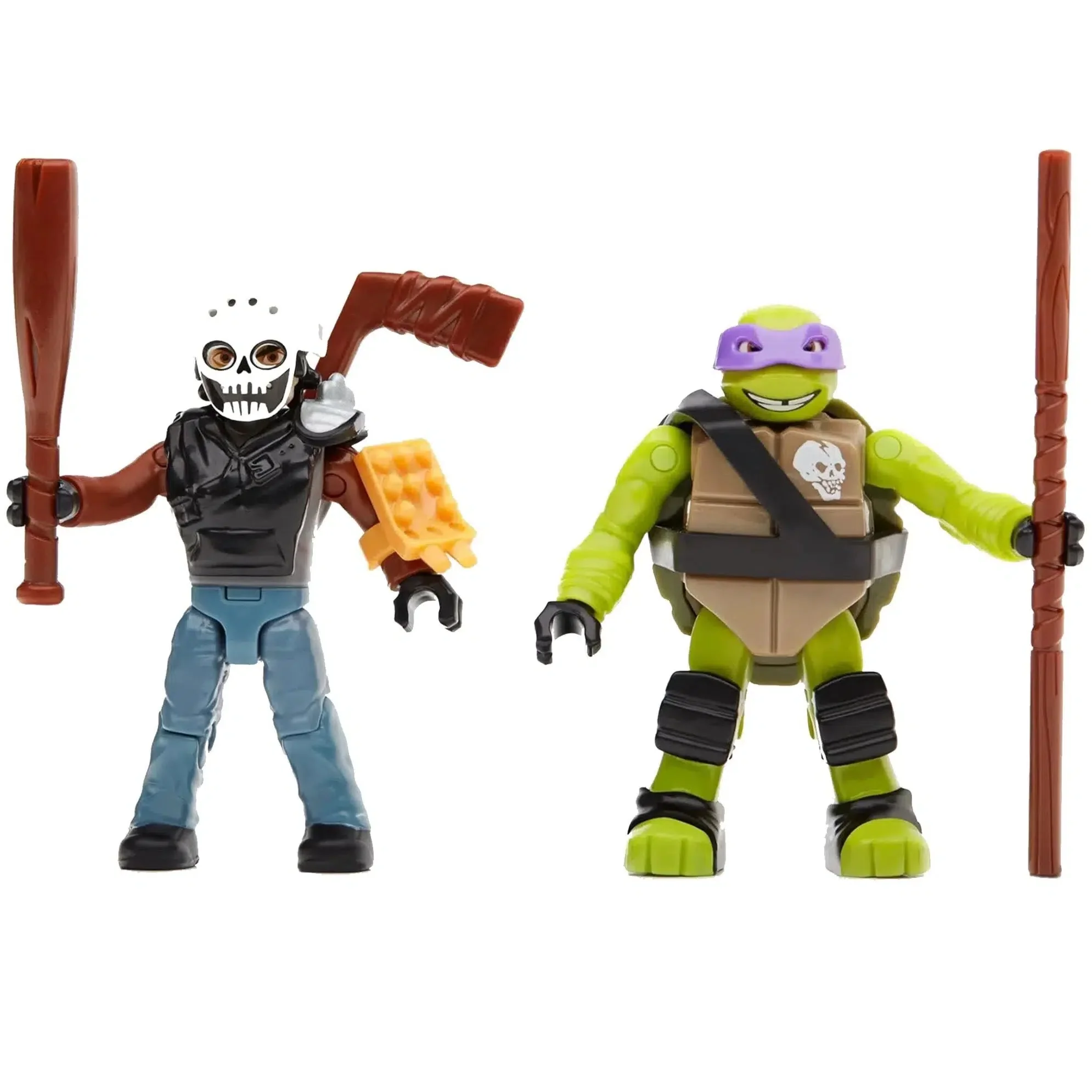 Mega Bloks [Teenage Mutant Ninja Turtles] - Donnie Turtle Racer Building Set - Image 7