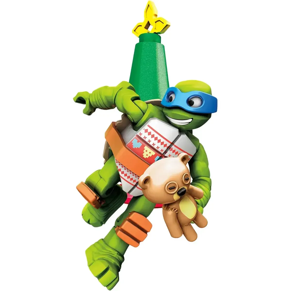 Mega Bloks [Teenage Mutant Ninja Turtles] - Holiday Advent Calendar Building Sets - Image 10