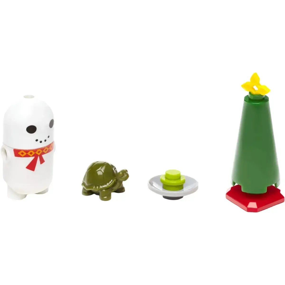 Mega Bloks [Teenage Mutant Ninja Turtles] - Holiday Advent Calendar Building Sets - Image 7