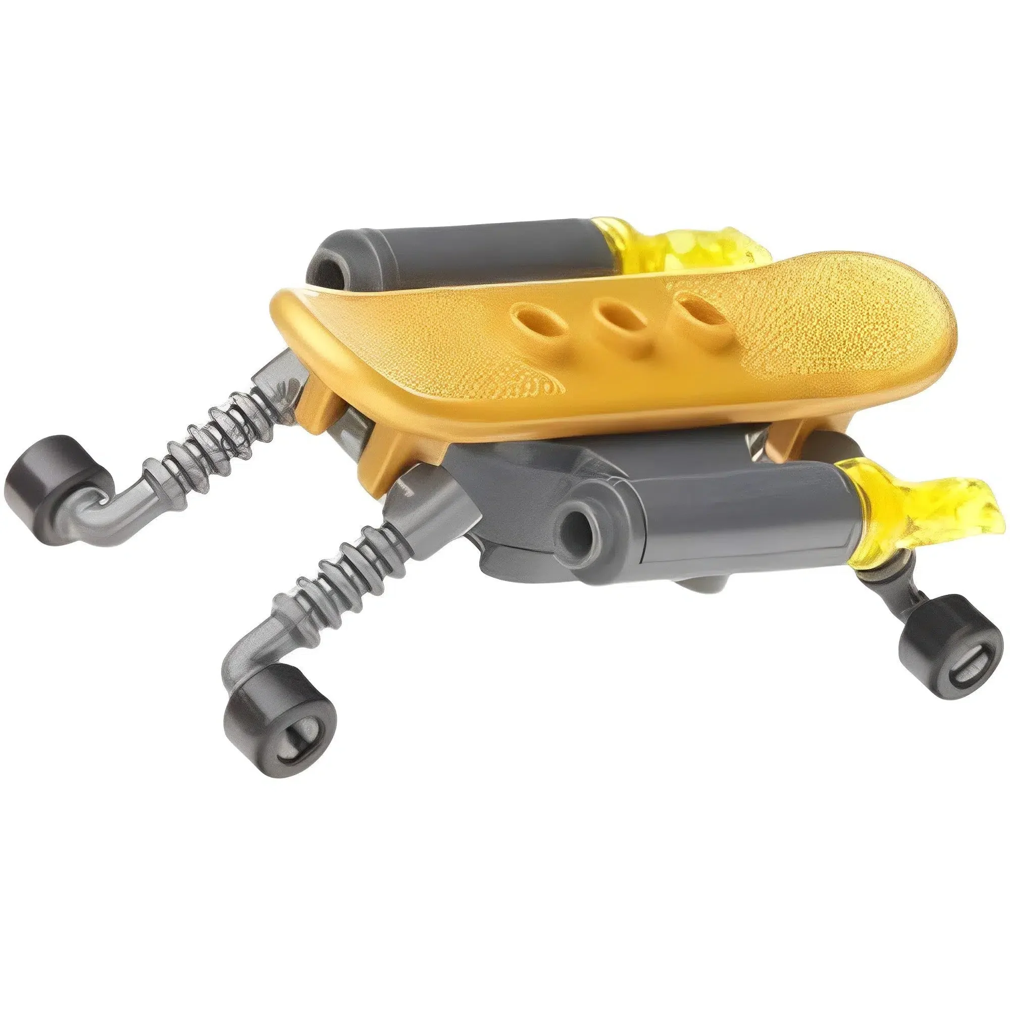 Mega Bloks [Teenage Mutant Ninja Turtles: Out of the Shadows] - Mikey Turbo Board Building Set - Image 4