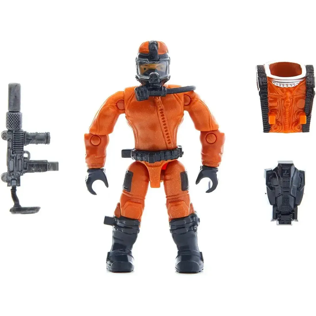 Mega Construx [Call of Duty] - Hazmat Tech Building Set - Mega Bloks - (FMG04) - Image 2