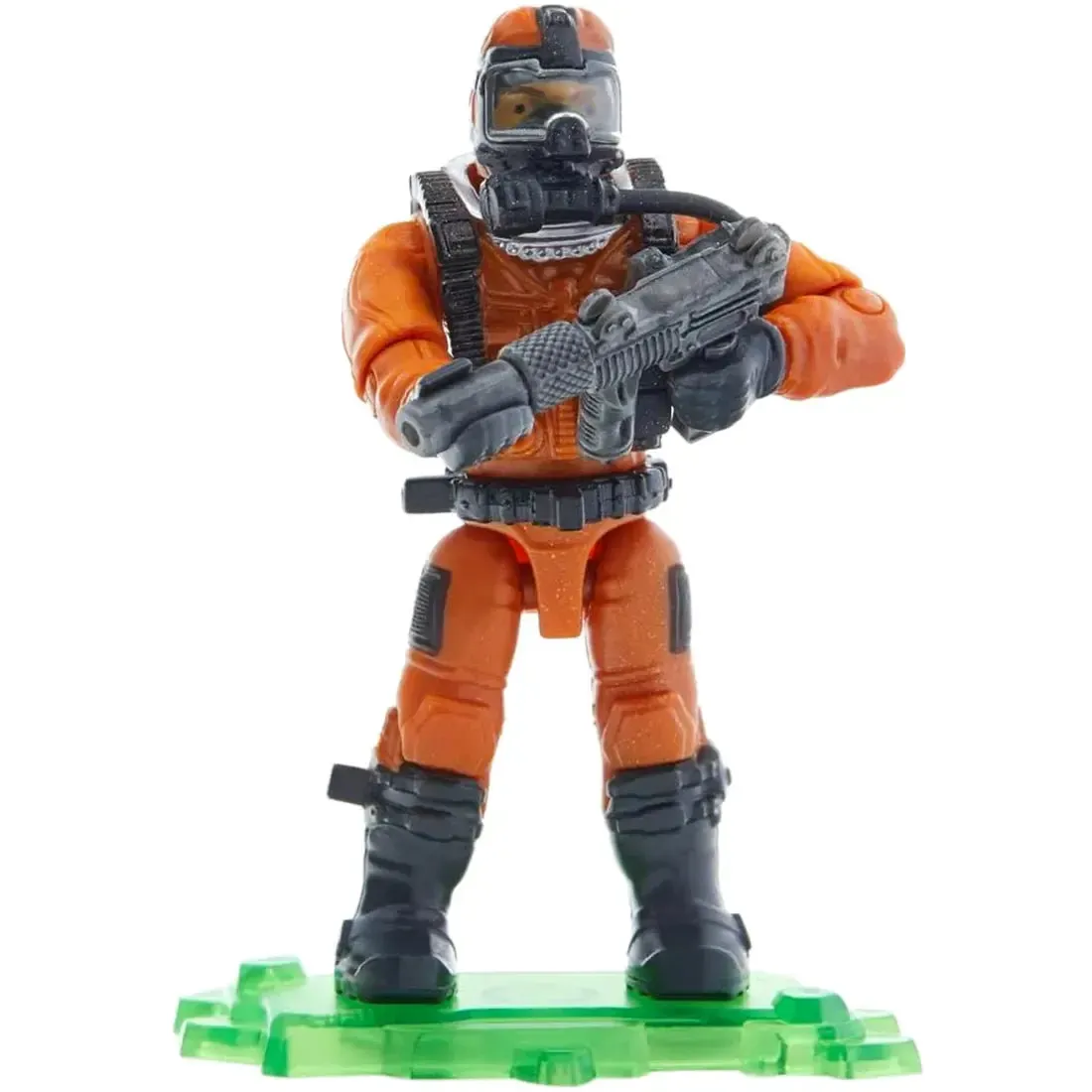 Mega Construx [Call of Duty] - Hazmat Tech Building Set - Mega Bloks - (FMG04) - Image 3