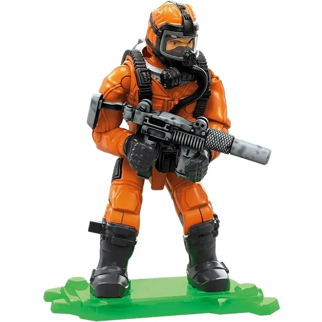 Mega Construx [Call of Duty] - Hazmat Tech Building Set - Mega Bloks - (FMG04) - Image 4