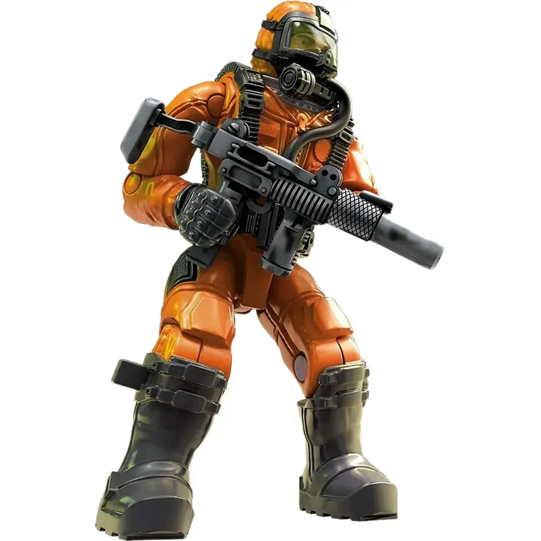 Mega Construx [Call of Duty] - Hazmat Tech Building Set - Mega Bloks - (FMG04) - Image 5