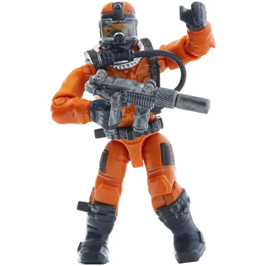 Mega Construx [Call of Duty] - Hazmat Tech Building Set - Mega Bloks - (FMG04) - Image 6