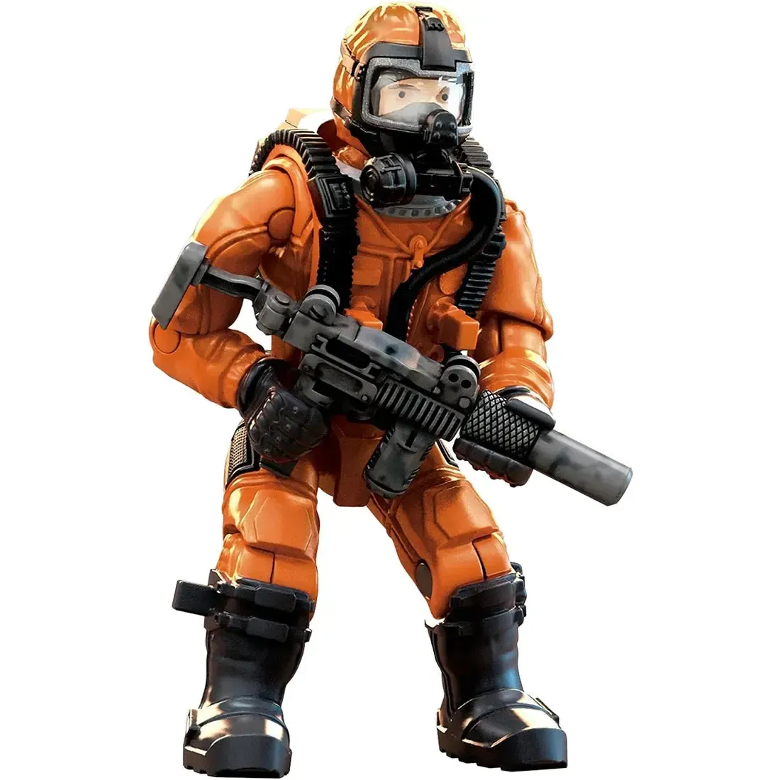 Mega Construx [Call of Duty] - Hazmat Tech Building Set - Mega Bloks - (FMG04) - Image 7
