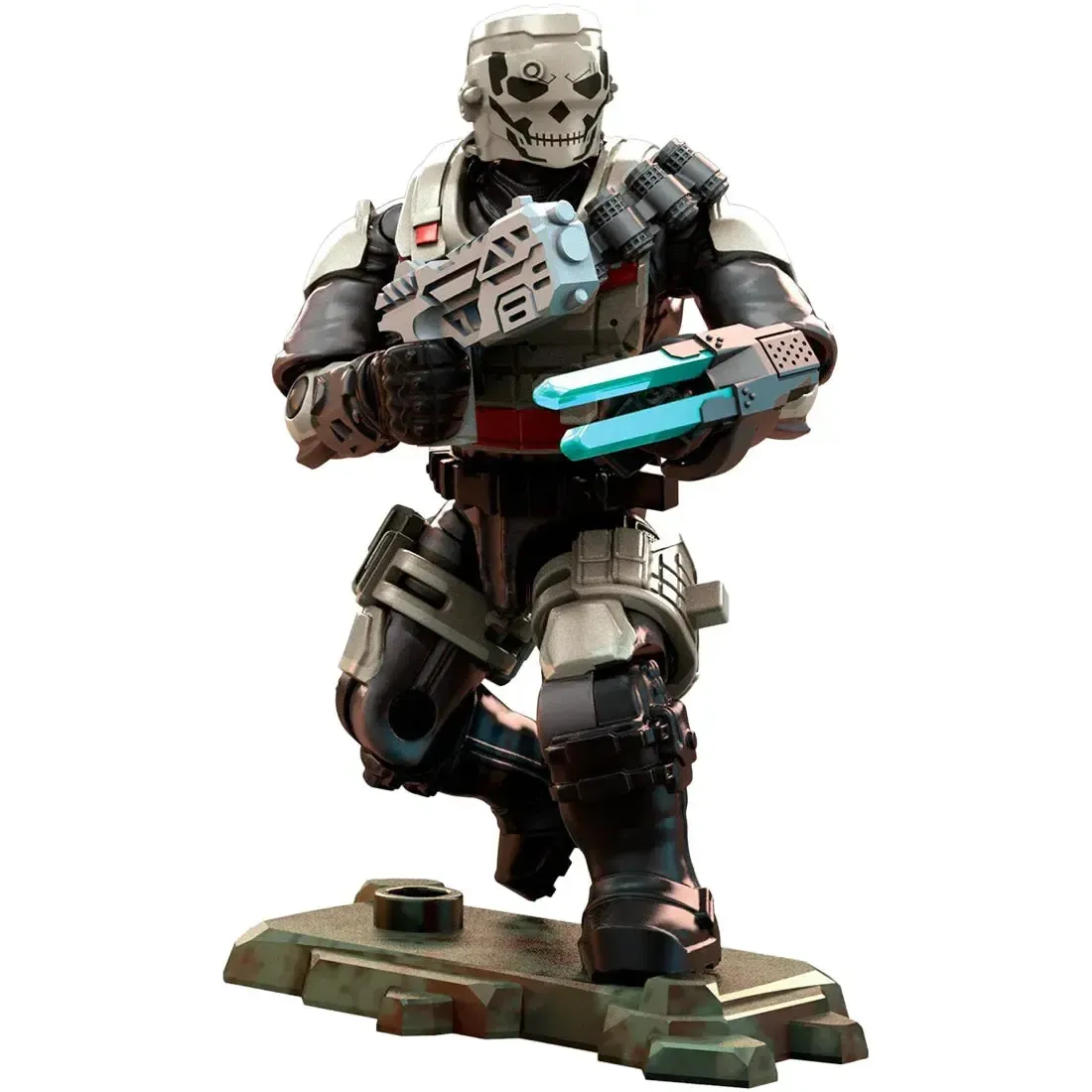 Mega Construx [Call of Duty] - Specialist "Spectre" Building Set - Mega Bloks - (FVF94) - Image 2