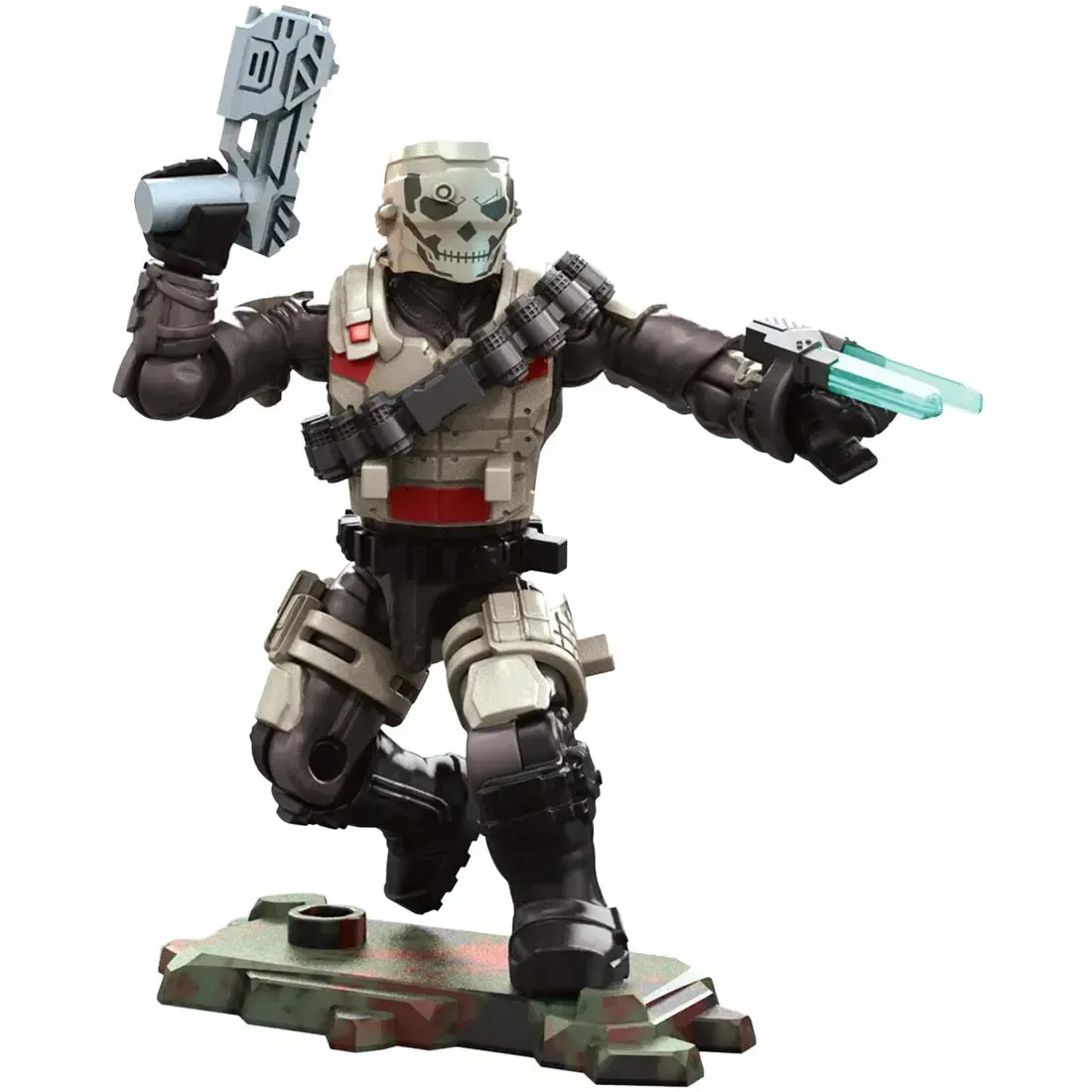 Mega Construx [Call of Duty] - Specialist "Spectre" Building Set - Mega Bloks - (FVF94) - Image 5