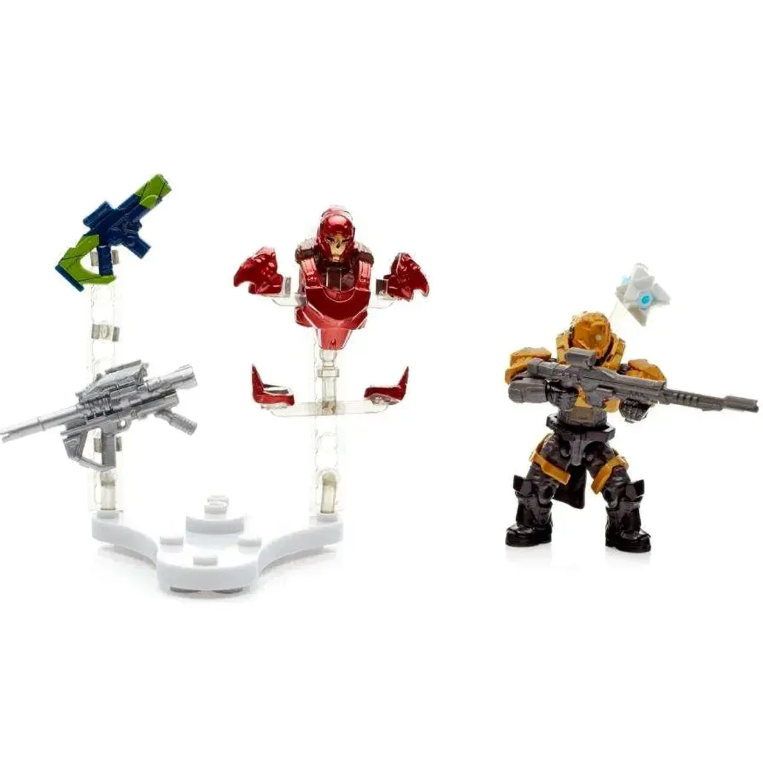 Mega Construx [Destiny] - Titan Ruin WIngs Armory Building Set (DXD70) - Image 3