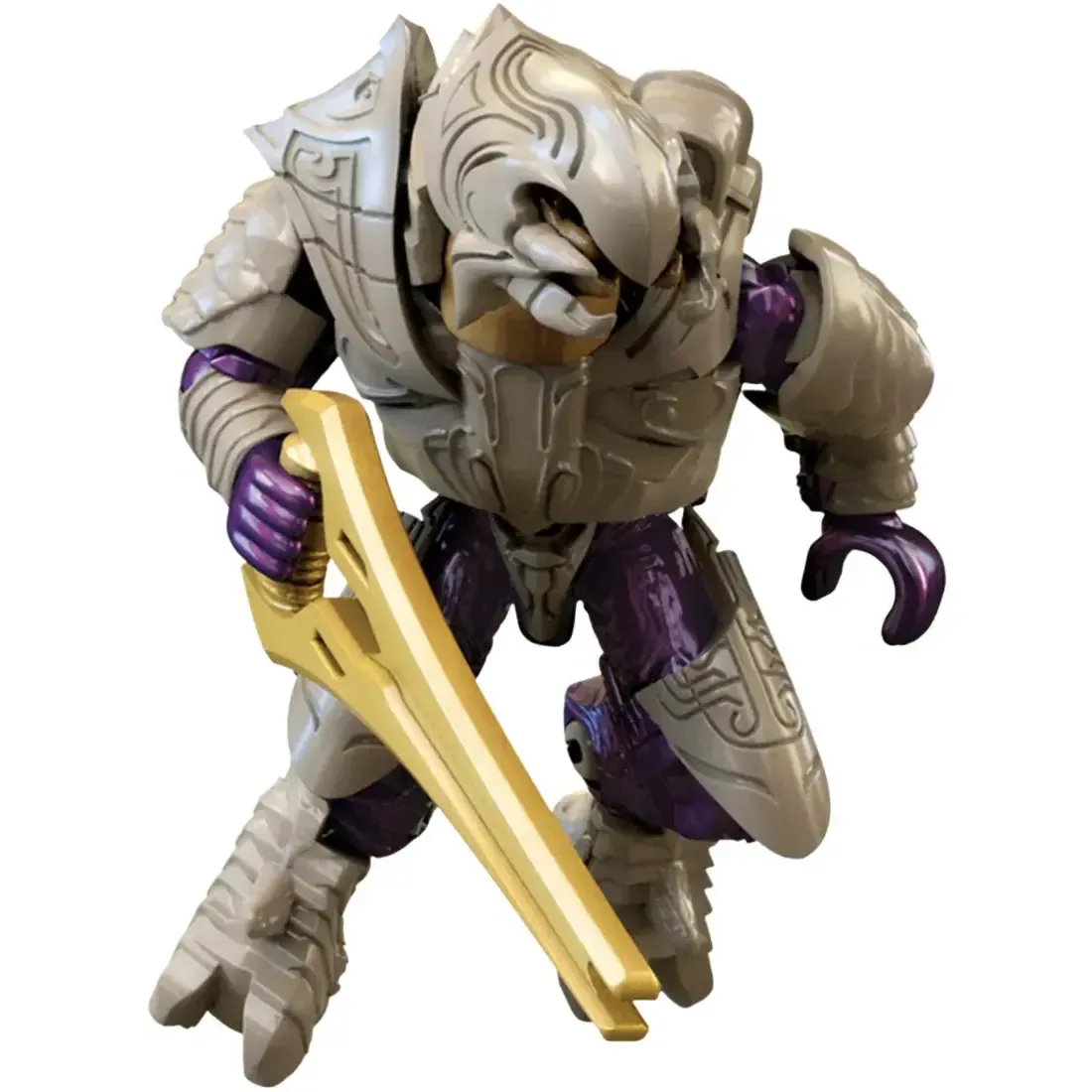 Mega Construx [Halo] - Arbiter Building Set - Mega Bloks - Pro Builders Series 10 (GFT40) - Image 3
