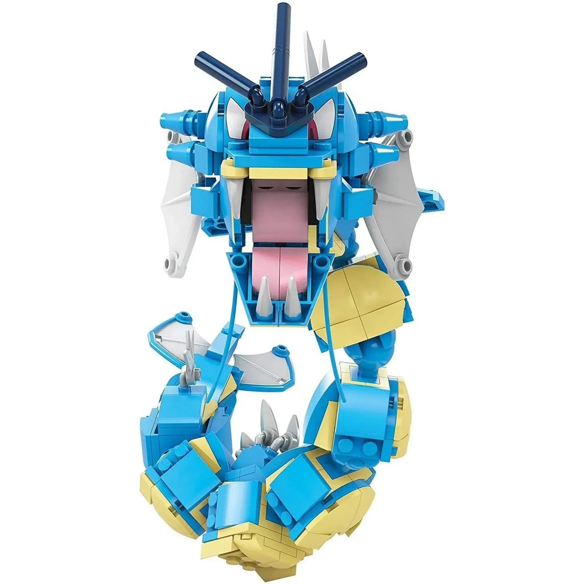 Mega Construx [Pokémon] - Gyarados Building Set - Mega Bloks - (DYF14) - Image 3