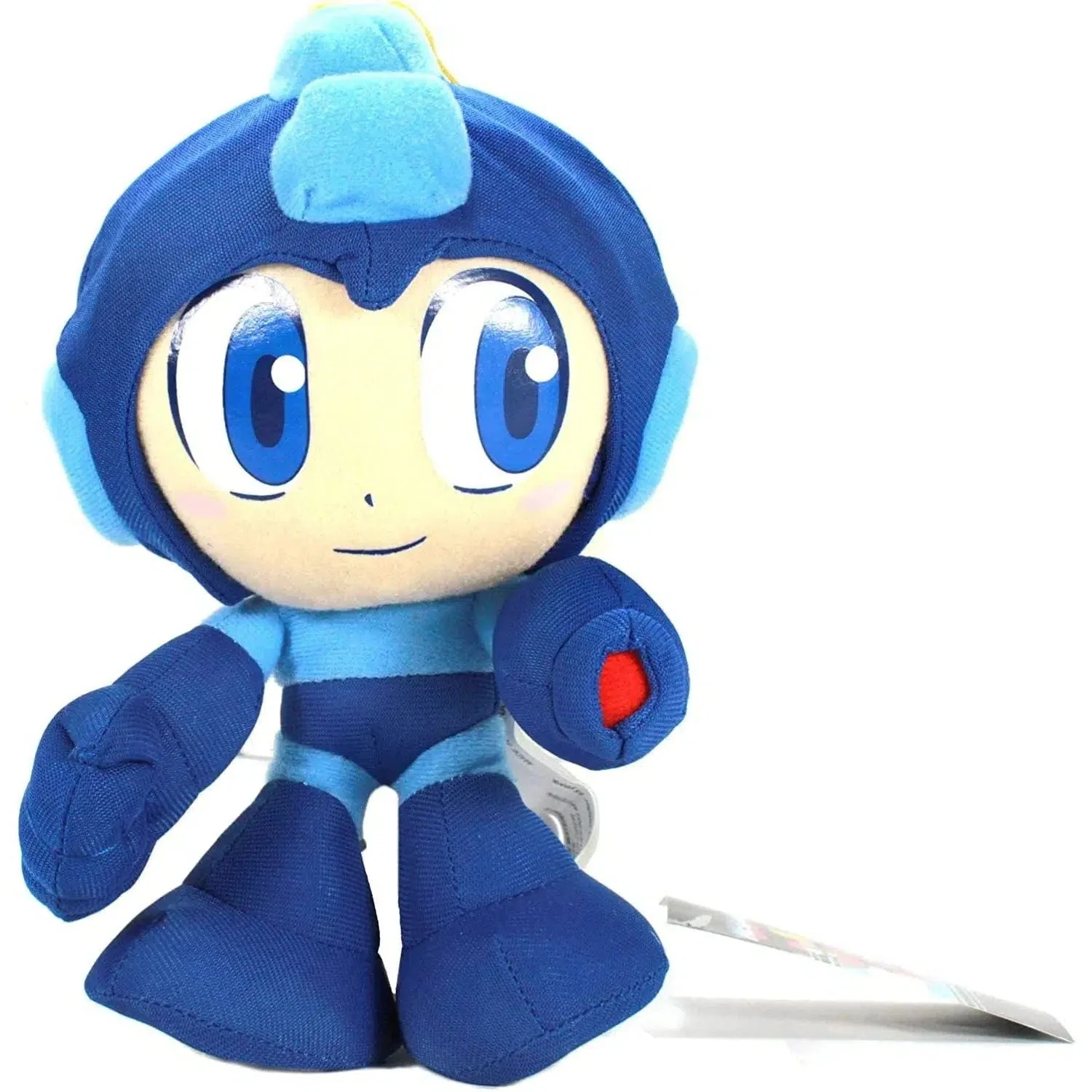 Mega Man 10 - 7" Mega Man Plush - Great Eastern - Image 3