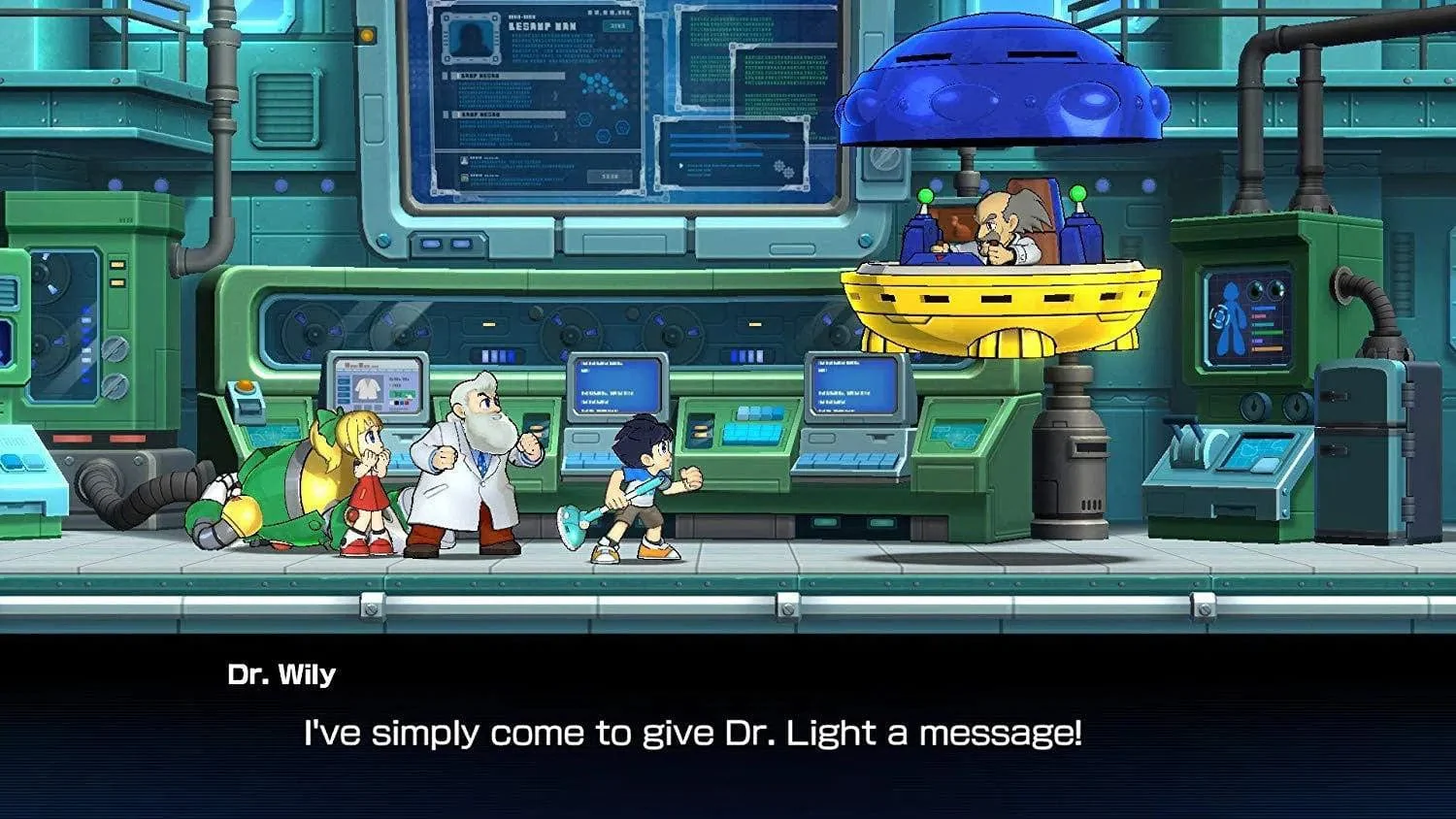 Mega Man 11 - Nintendo Switch - Image 5