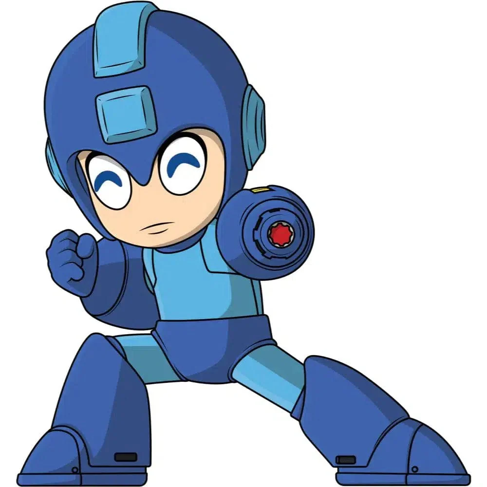 Mega Man Figure - Youtooz - Image 4
