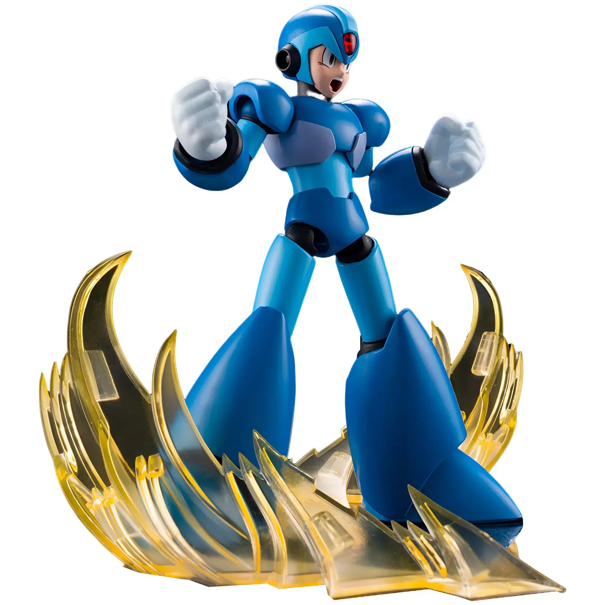 Mega Man X Figure Model Kit (1:12 Scale) - Kotobukiya - Image 10