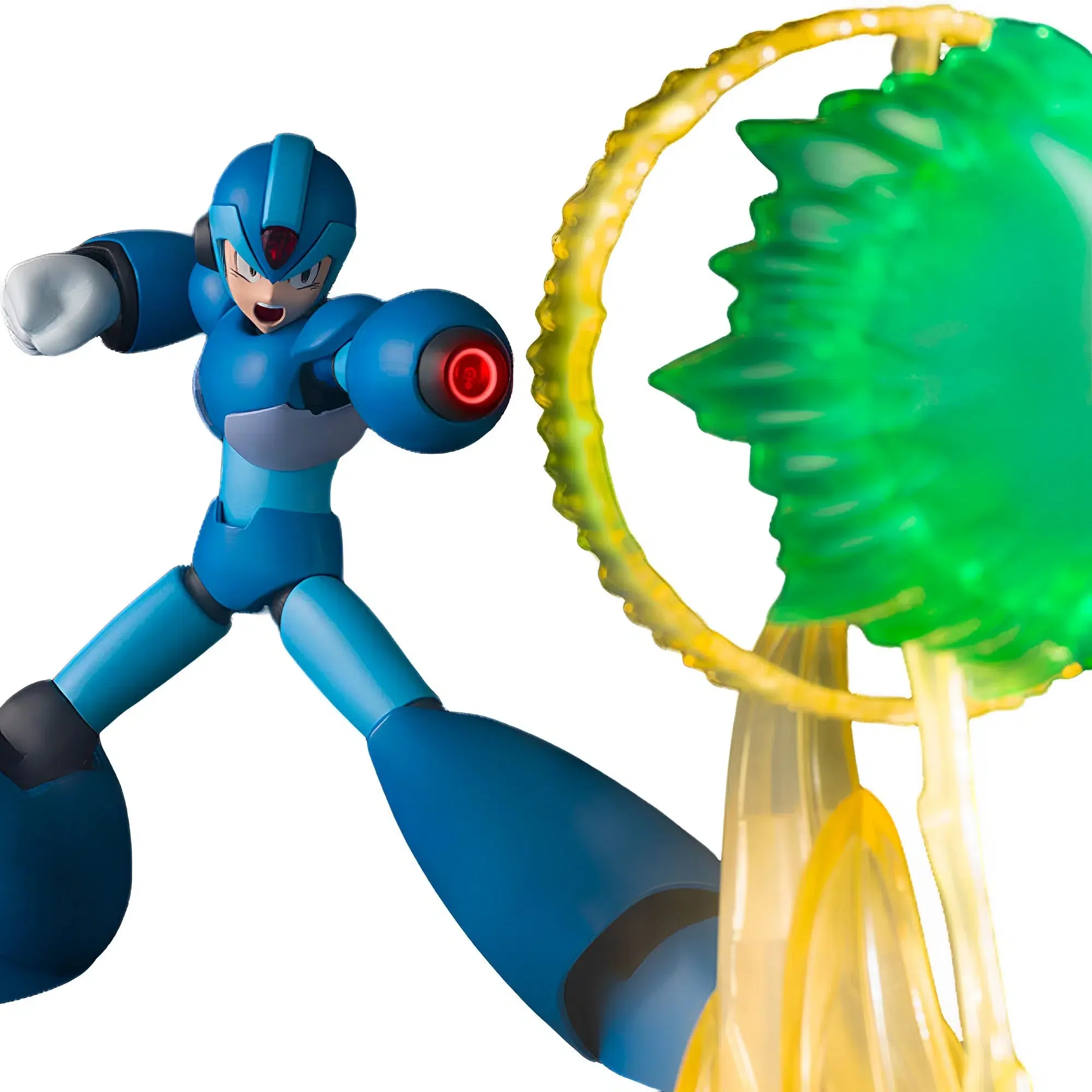 Mega Man X Figure Model Kit (1:12 Scale) - Kotobukiya - Image 11
