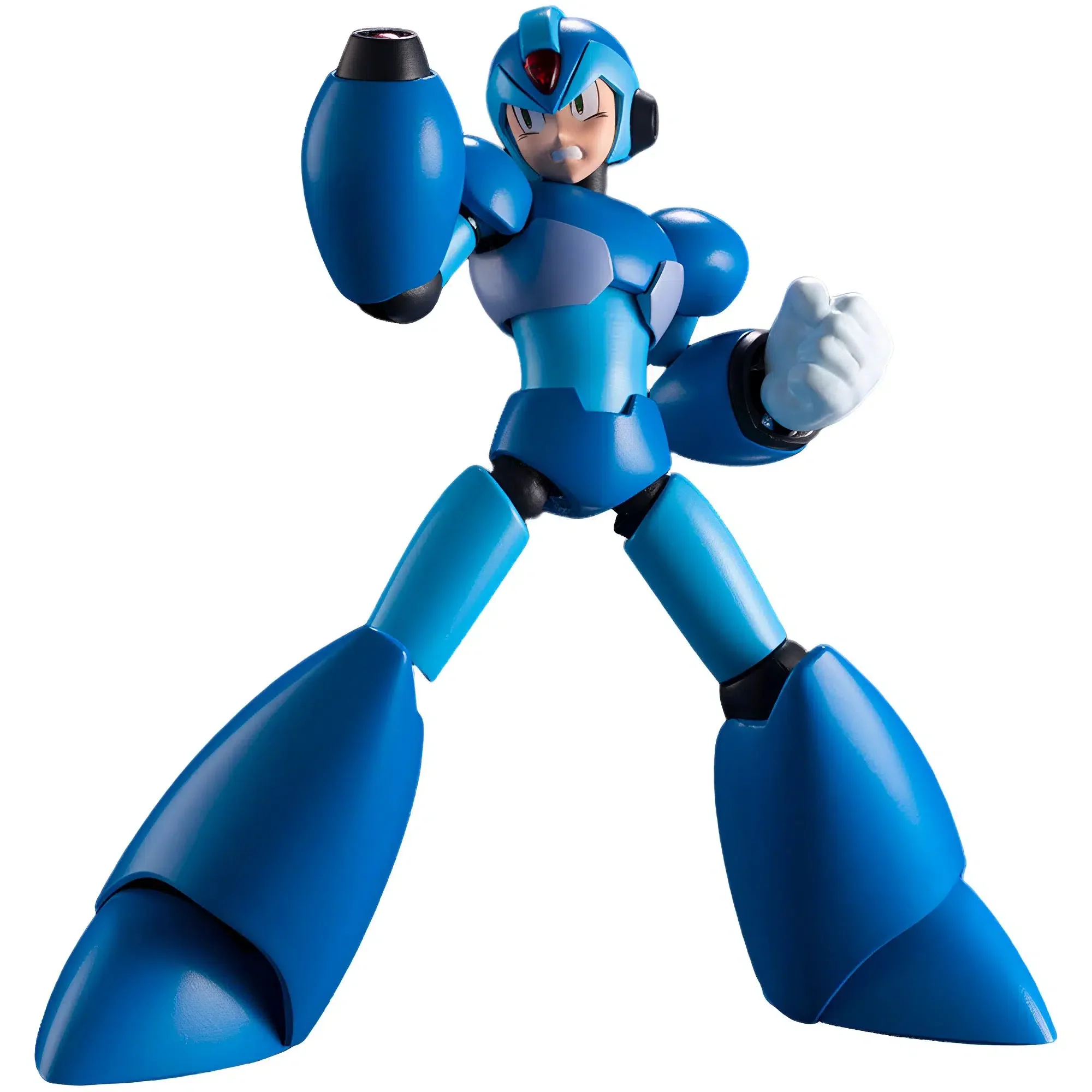Mega Man X Figure Model Kit (1:12 Scale) - Kotobukiya - Image 12