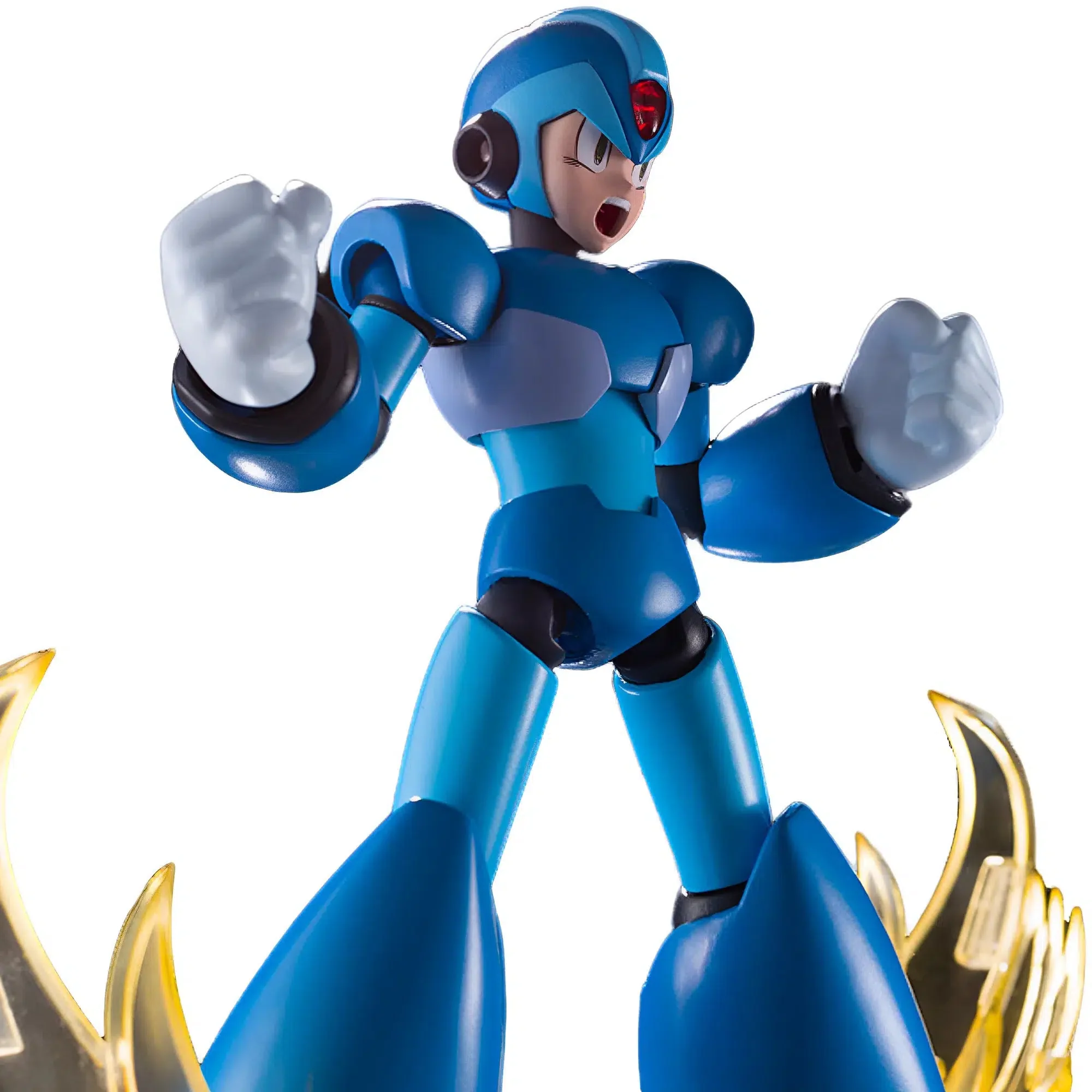 Mega Man X Figure Model Kit (1:12 Scale) - Kotobukiya - Image 14
