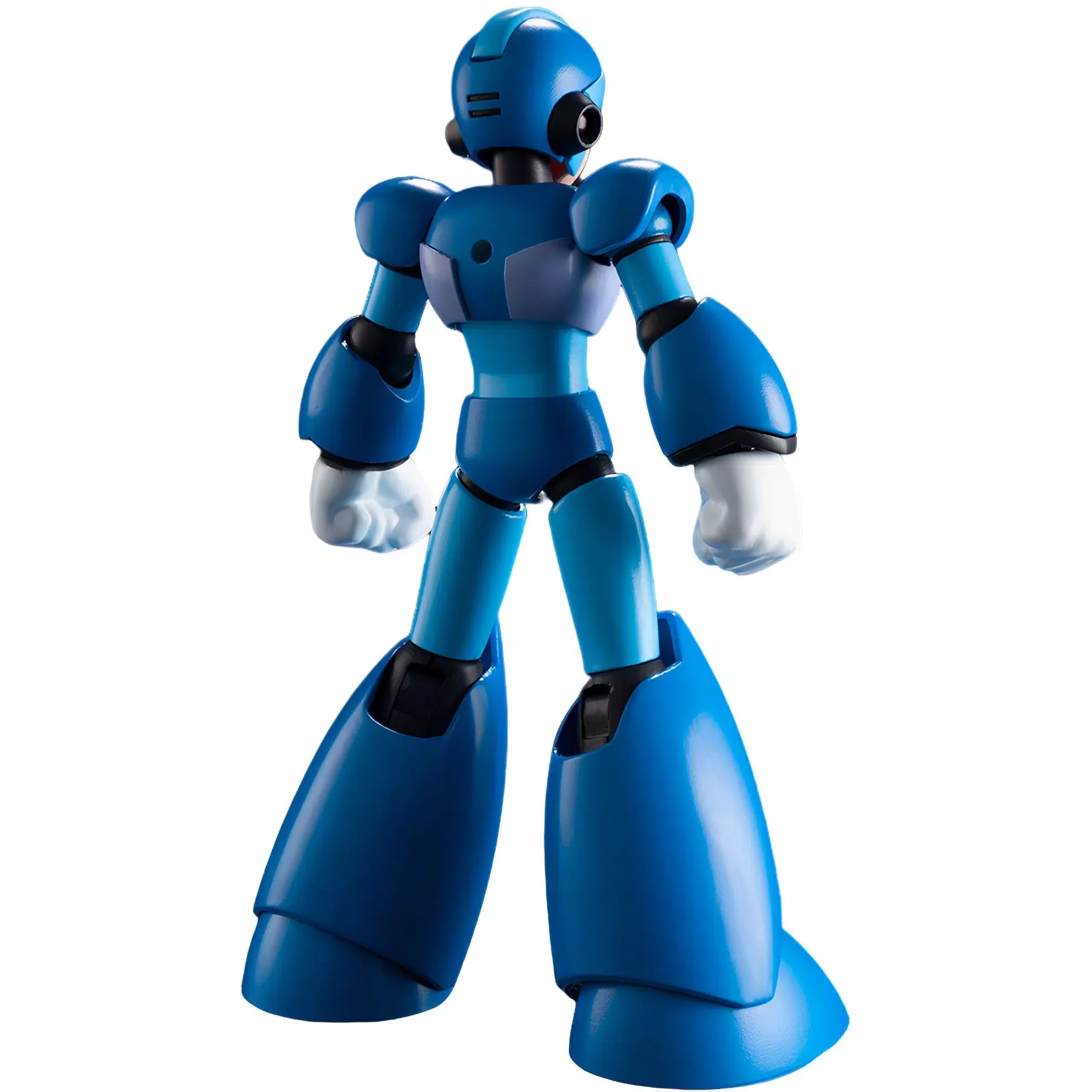 Mega Man X Figure Model Kit (1:12 Scale) - Kotobukiya - Image 2