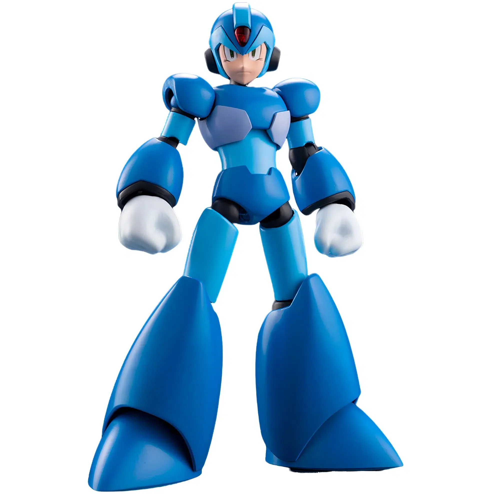 Mega Man X Figure Model Kit (1:12 Scale) - Kotobukiya - Image 3