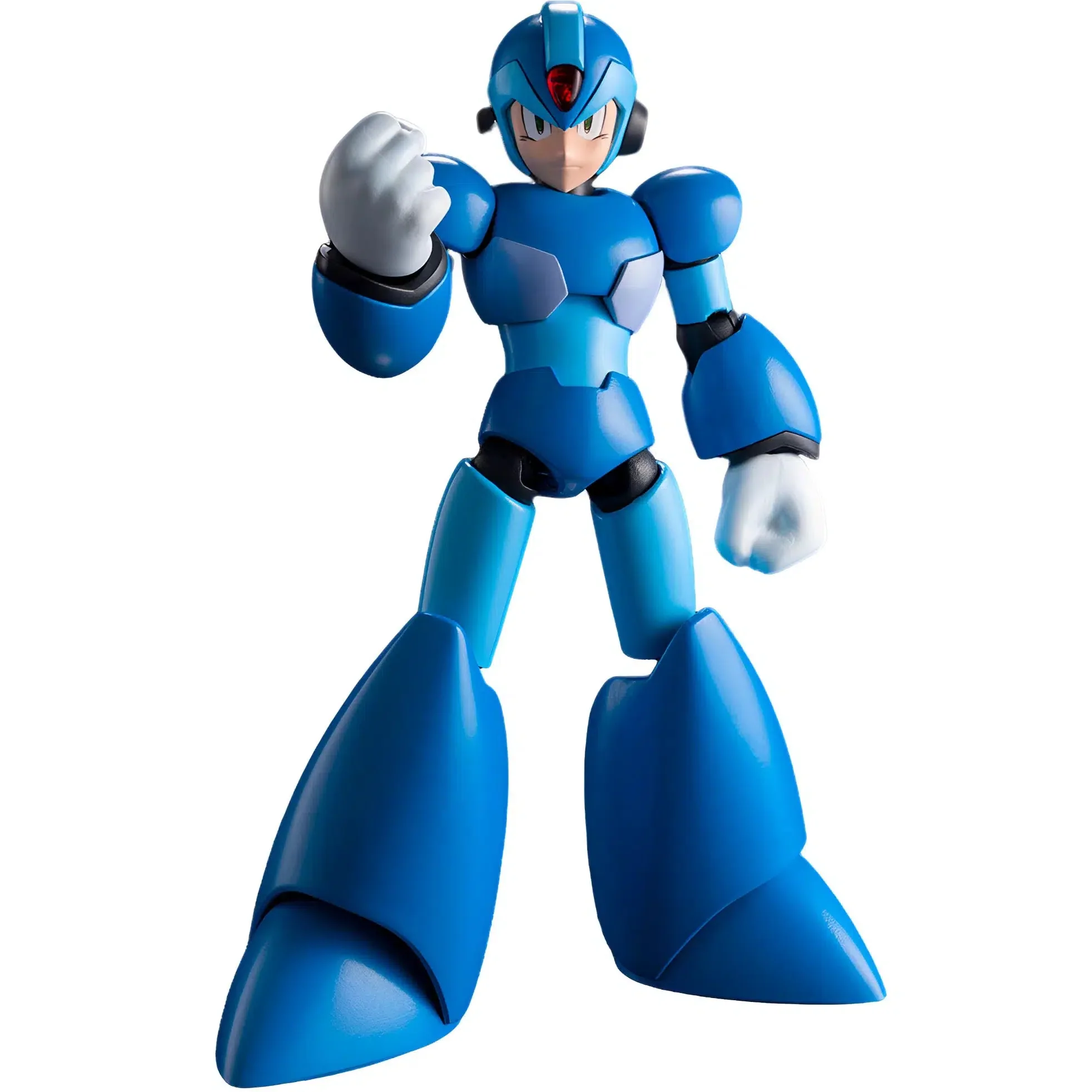 Mega Man X Figure Model Kit (1:12 Scale) - Kotobukiya - Image 4