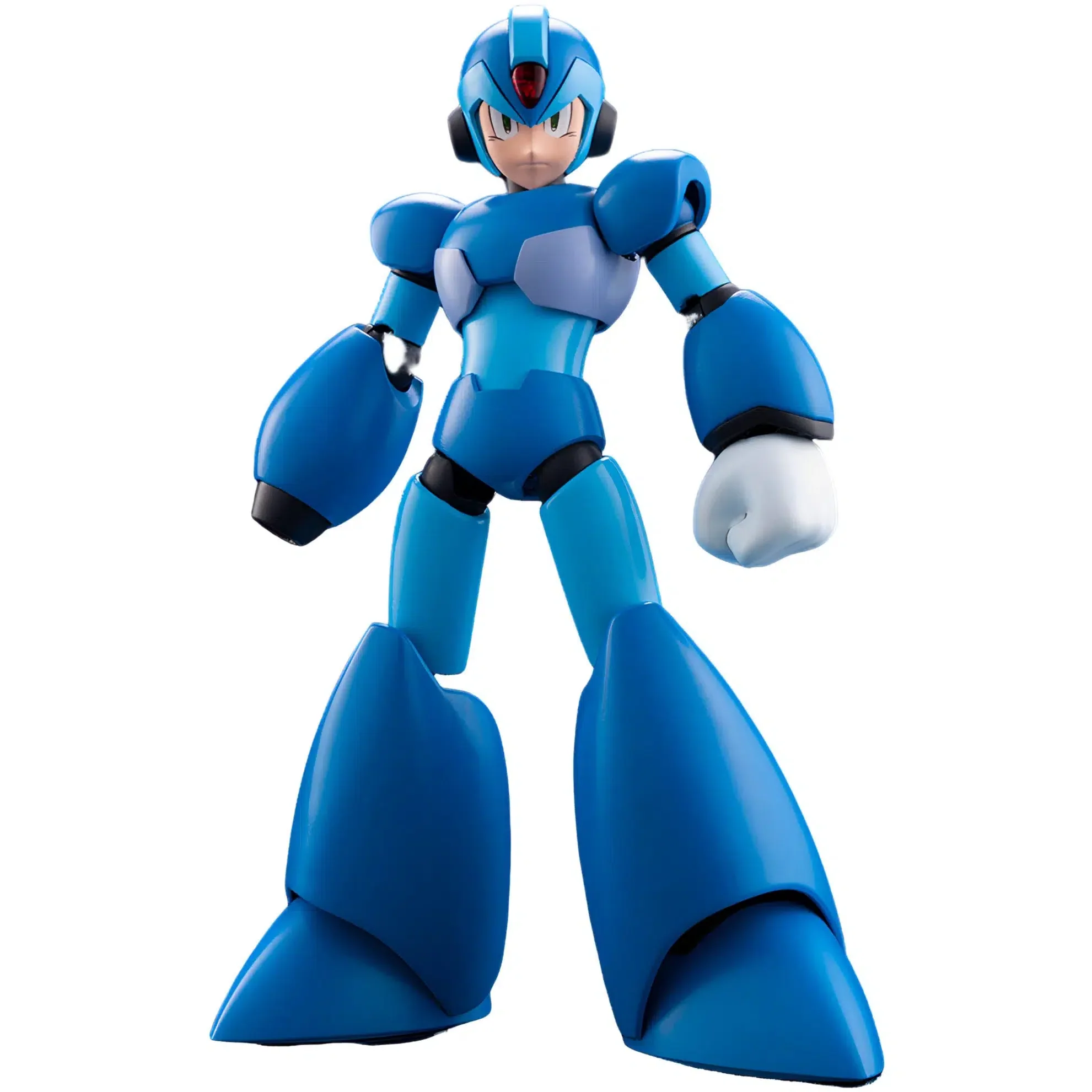 Mega Man X Figure Model Kit (1:12 Scale) - Kotobukiya - Image 5
