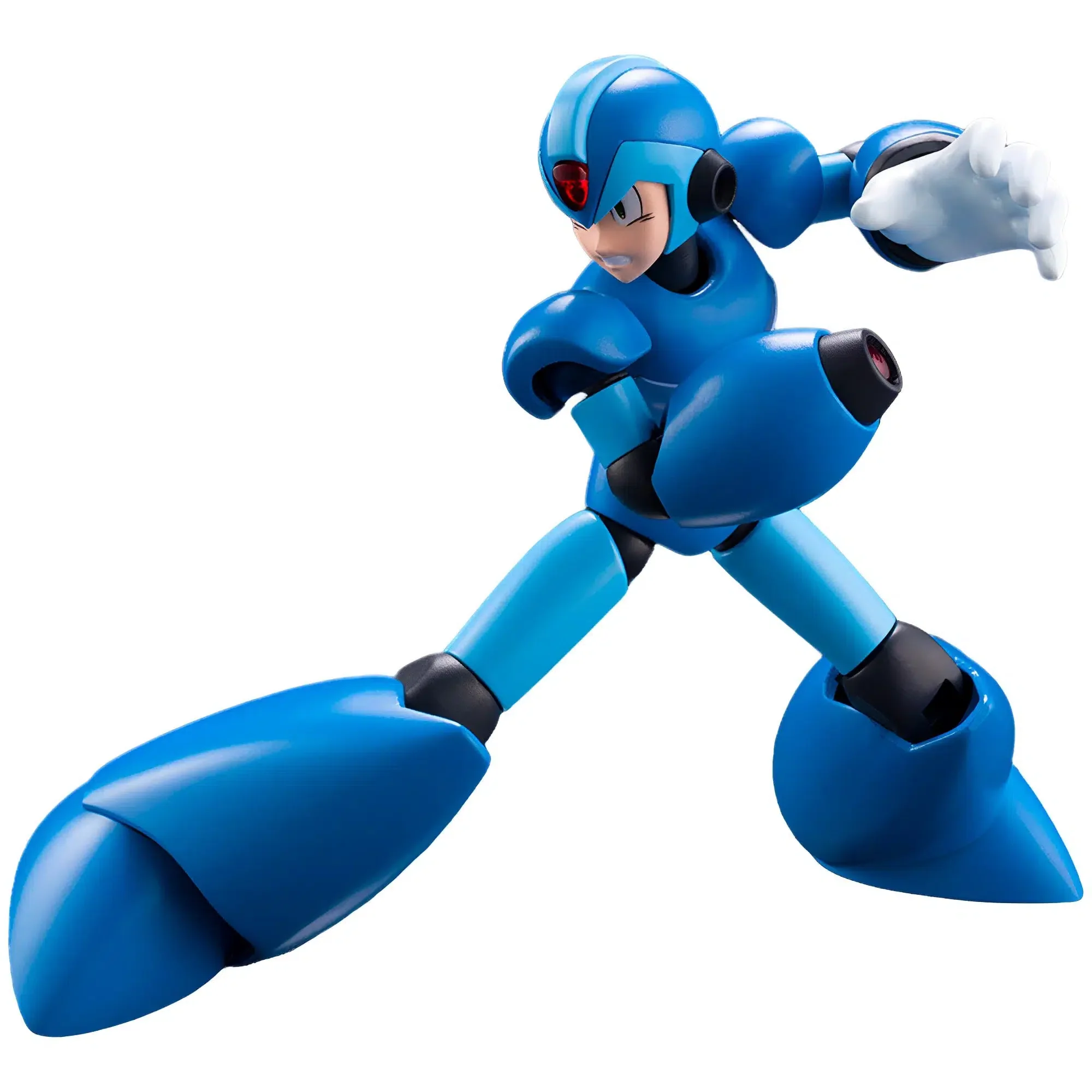 Mega Man X Figure Model Kit (1:12 Scale) - Kotobukiya - Image 6
