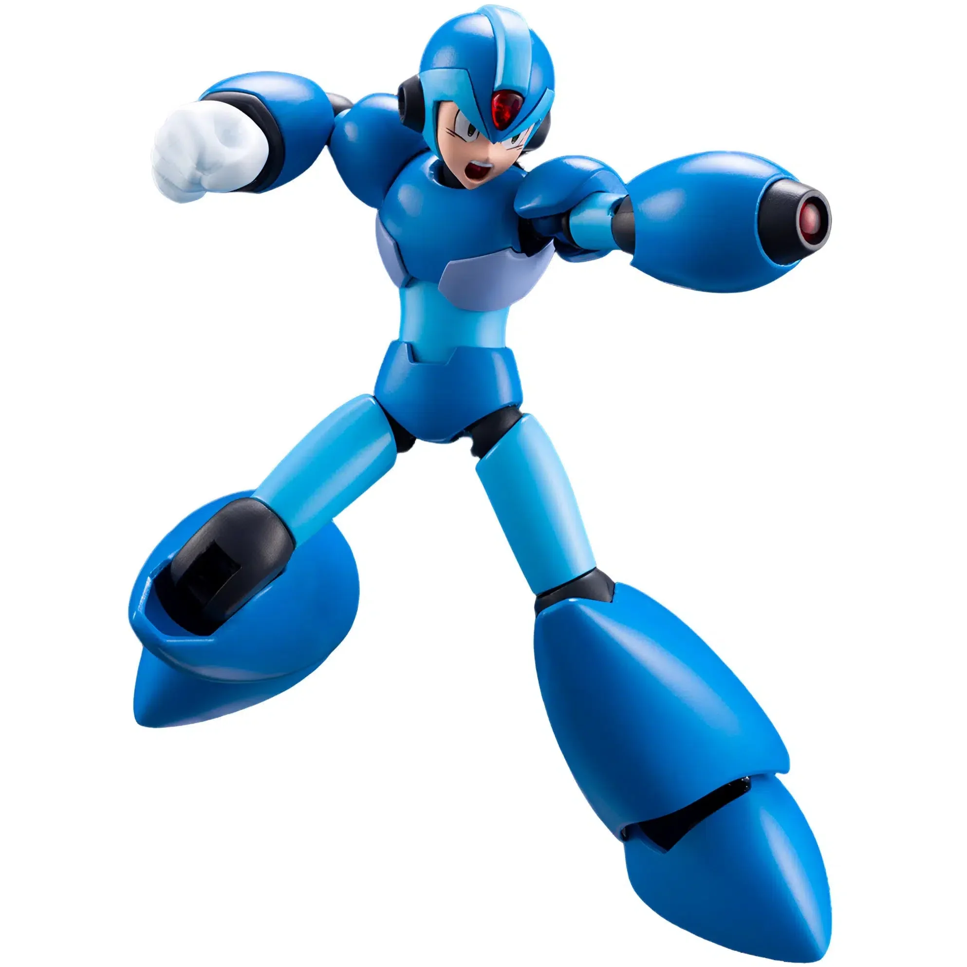 Mega Man X Figure Model Kit (1:12 Scale) - Kotobukiya - Image 7