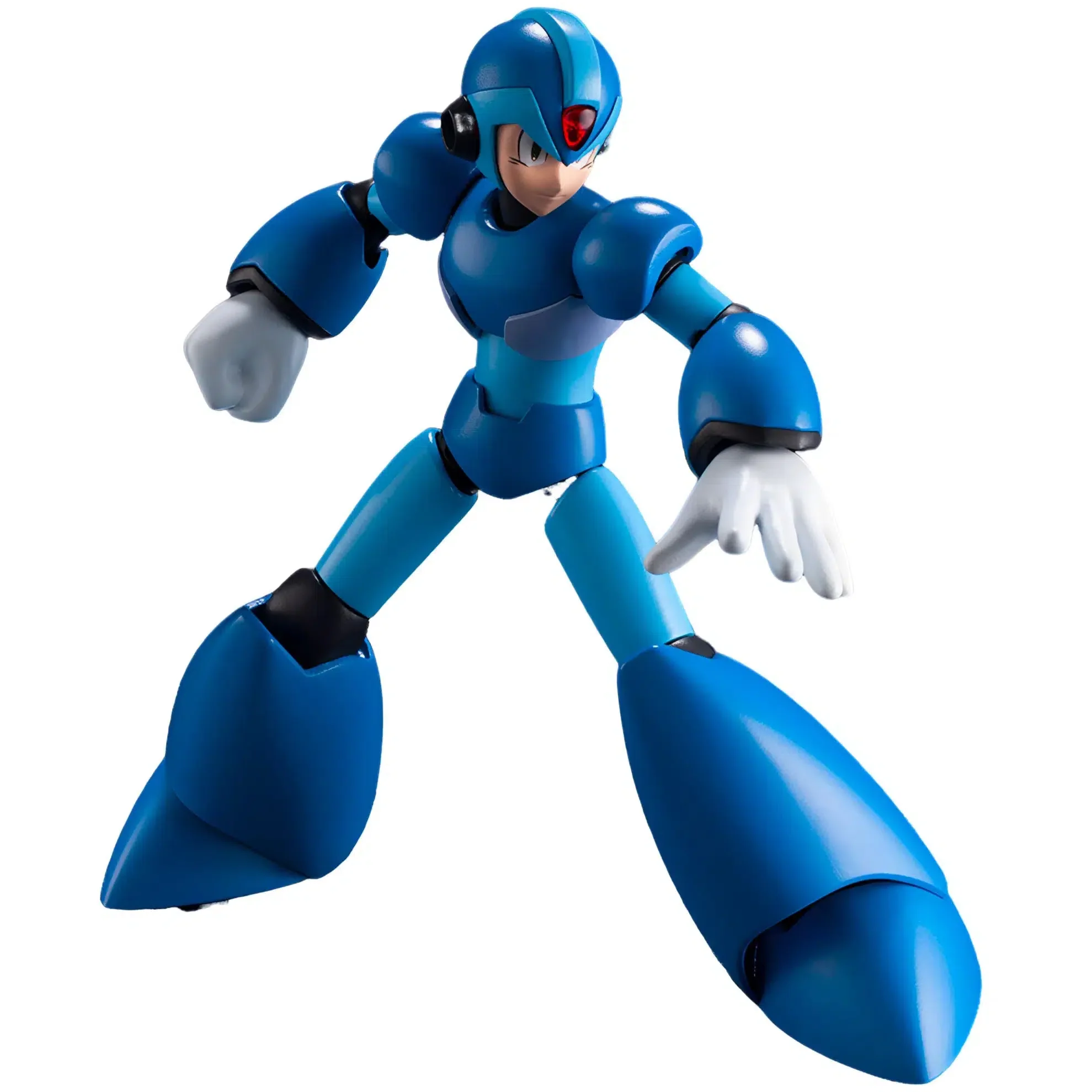 Mega Man X Figure Model Kit (1:12 Scale) - Kotobukiya - Image 8