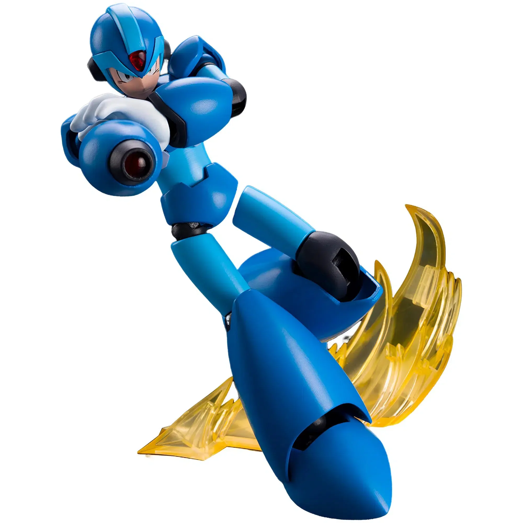 Mega Man X Figure Model Kit (1:12 Scale) - Kotobukiya - Image 9