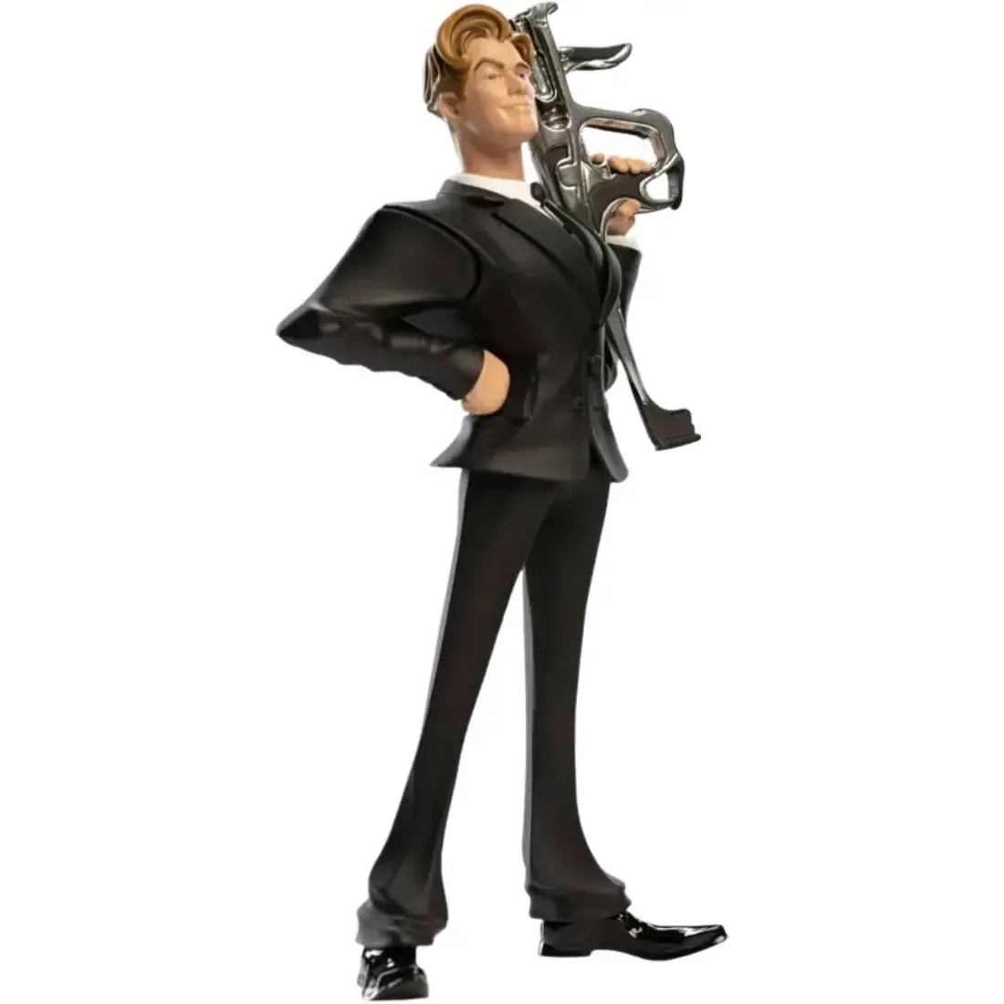 Men in Black: International - Agent H Figure (7") - Weta Workshop - Mini Epics Series (2) - Image 2