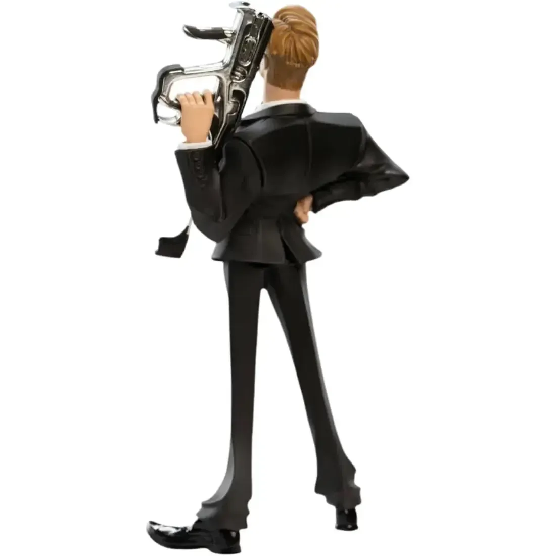 Men in Black: International - Agent H Figure (7") - Weta Workshop - Mini Epics Series (2) - Image 3