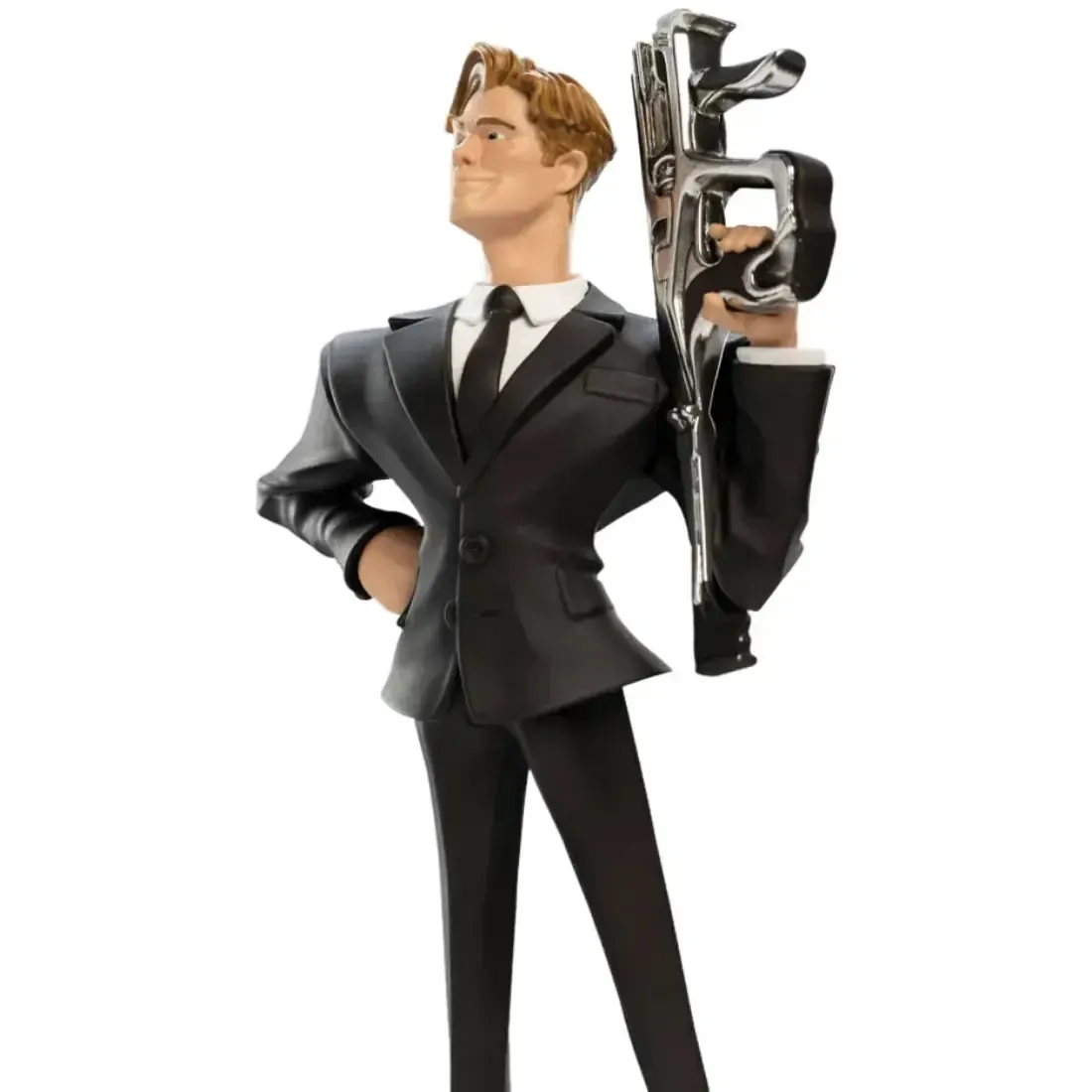 Men in Black: International - Agent H Figure (7") - Weta Workshop - Mini Epics Series (2) - Image 5