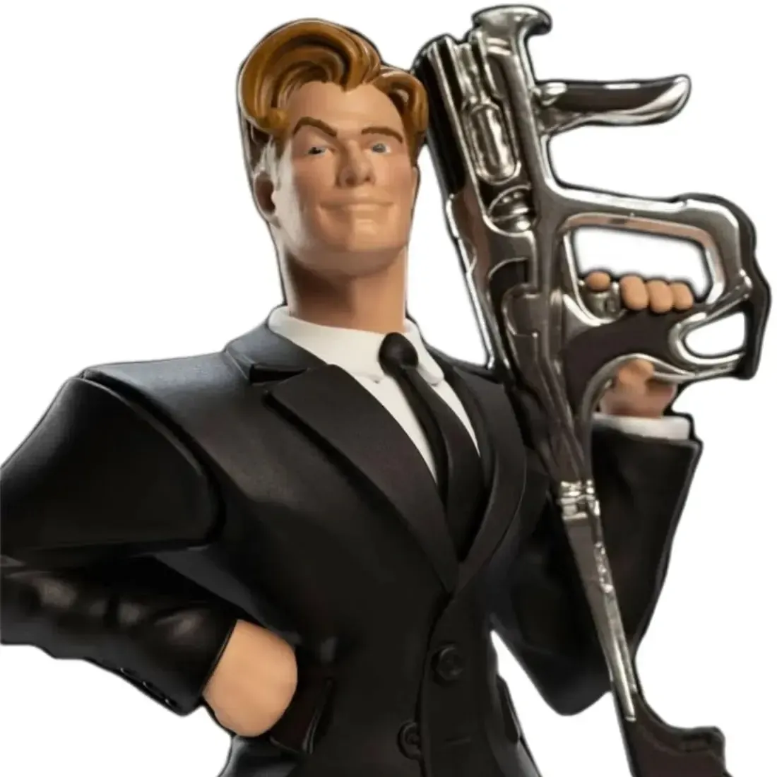 Men in Black: International - Agent H Figure (7") - Weta Workshop - Mini Epics Series (2) - Image 6