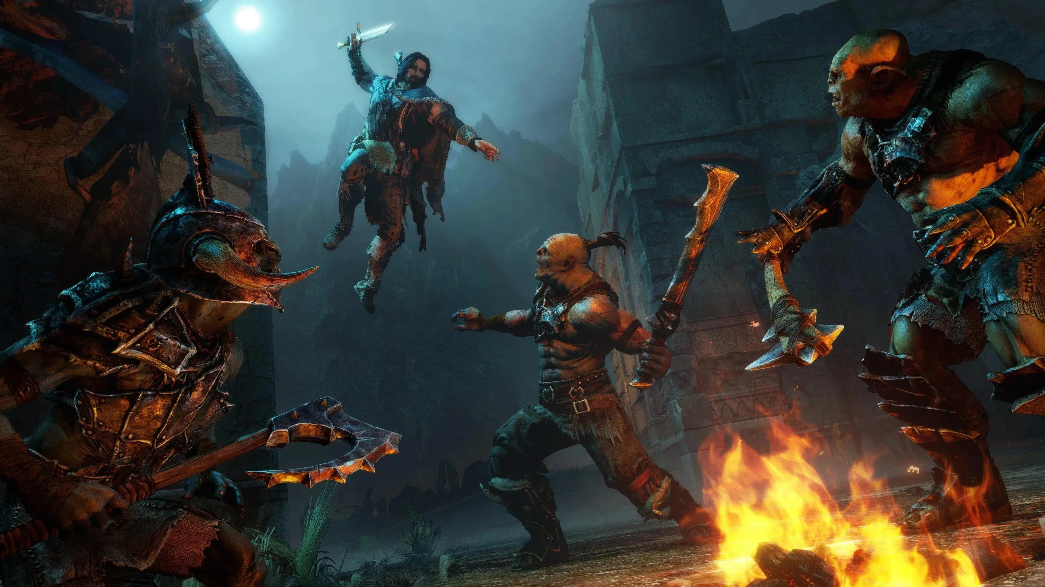 Middle-Earth: Shadow of Mordor - PlayStation 4 - Image 10