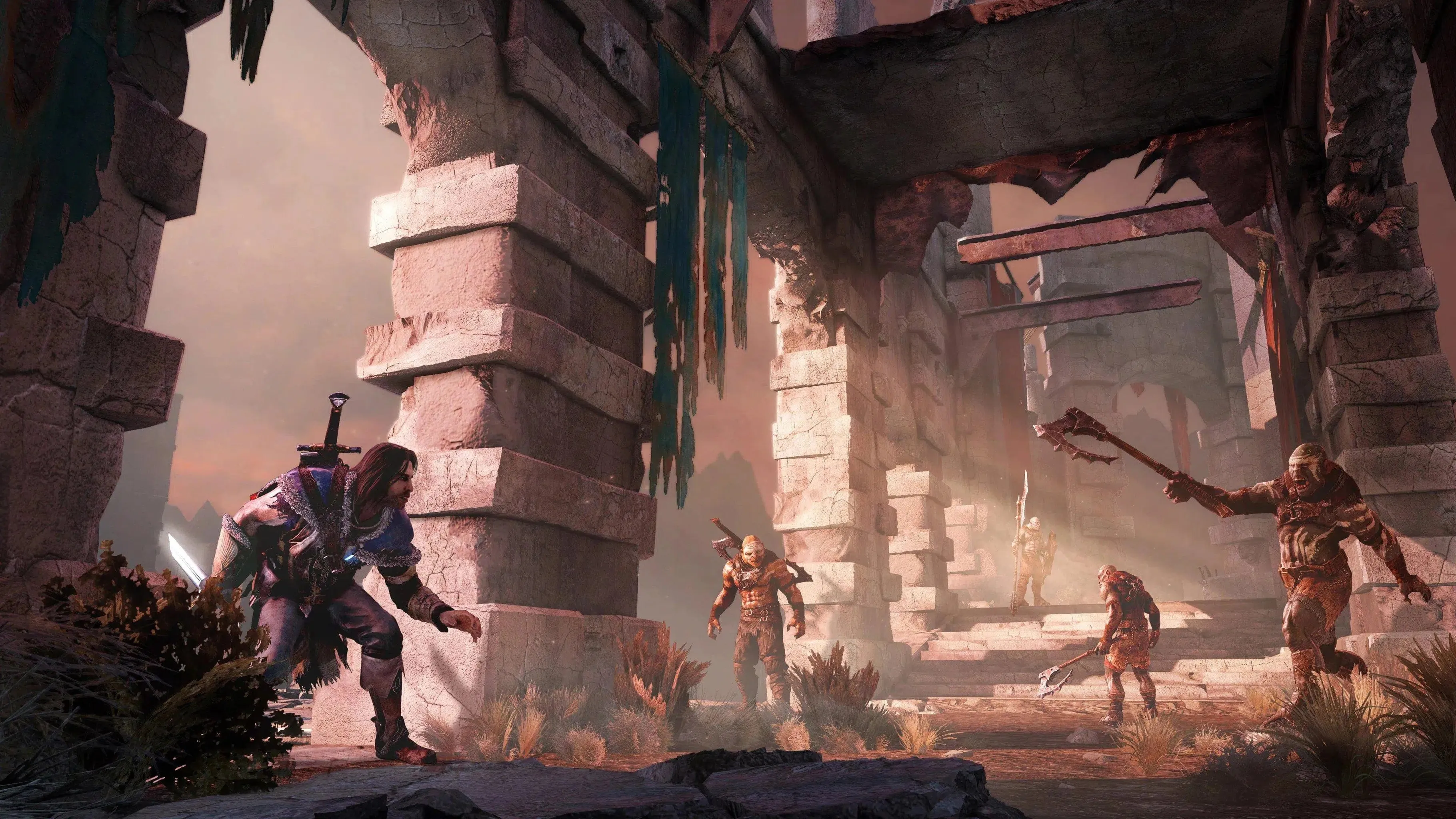 Middle-Earth: Shadow of Mordor - PlayStation 4 - Image 11