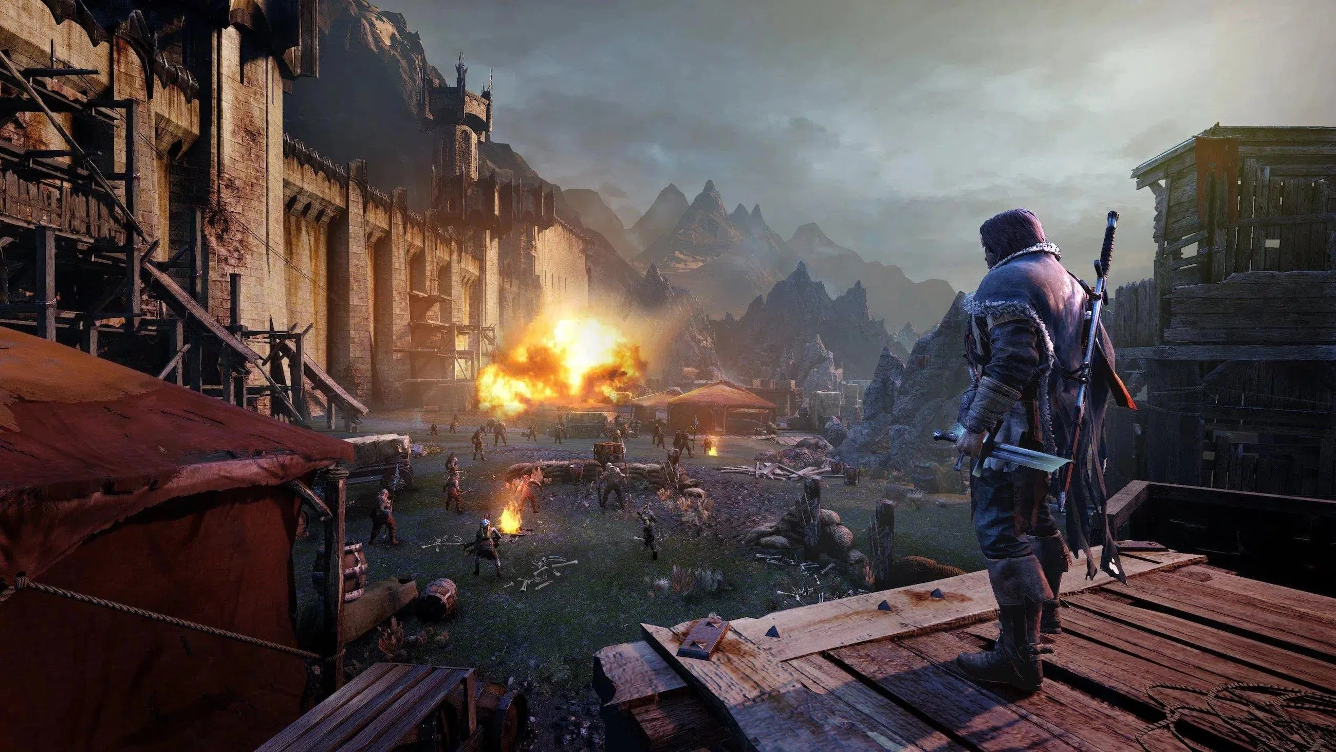 Middle-Earth: Shadow of Mordor - PlayStation 4 - Image 4