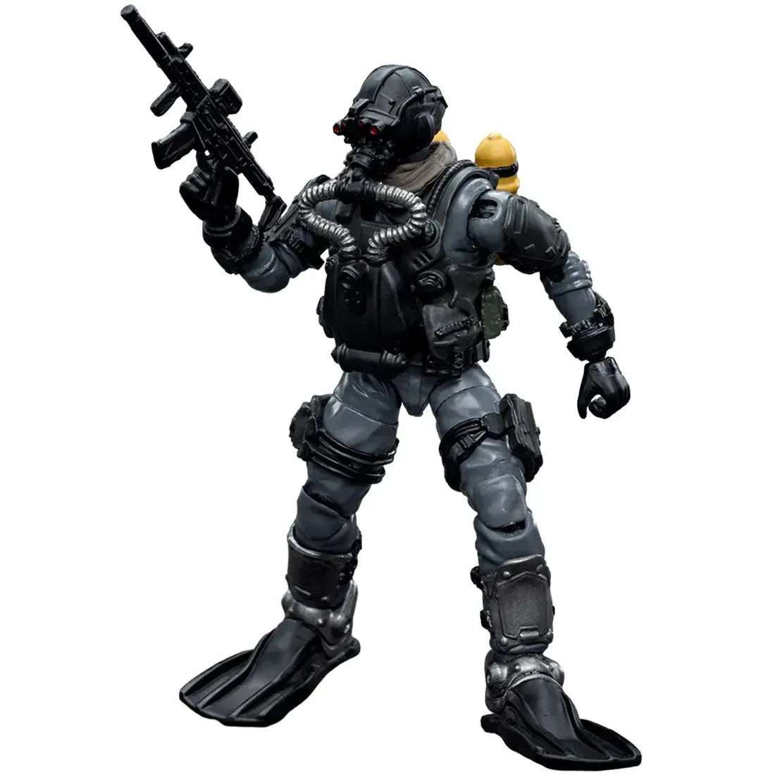 Military Action Figure (4") - JoyToy - Battle for the Stars Army Builder Series (Figure 15) - Image 4