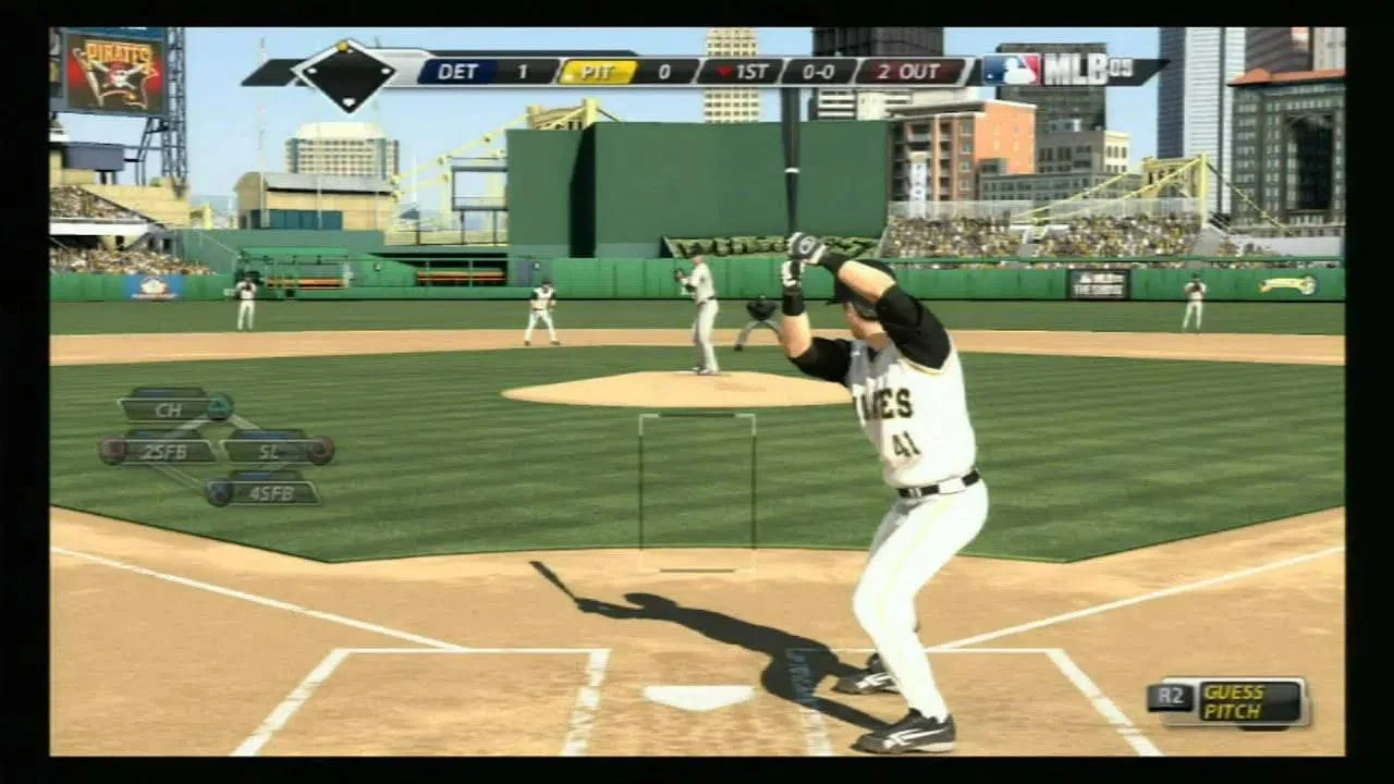 MLB 09: The Show - Sony PSP - Image 8
