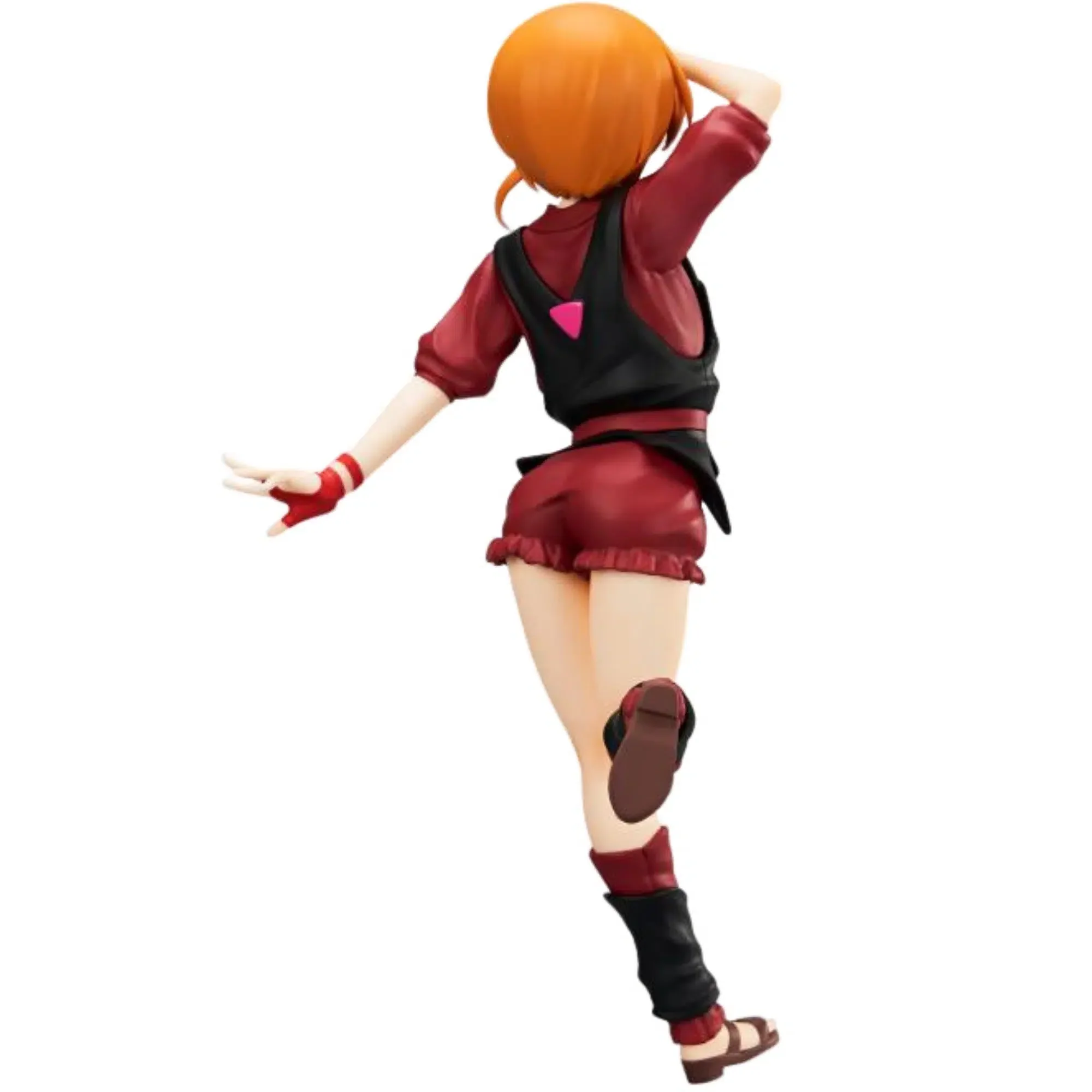 Mobile Suit Gundam ZZ - Elpeo Ple Figure - Banpresto - Image 4