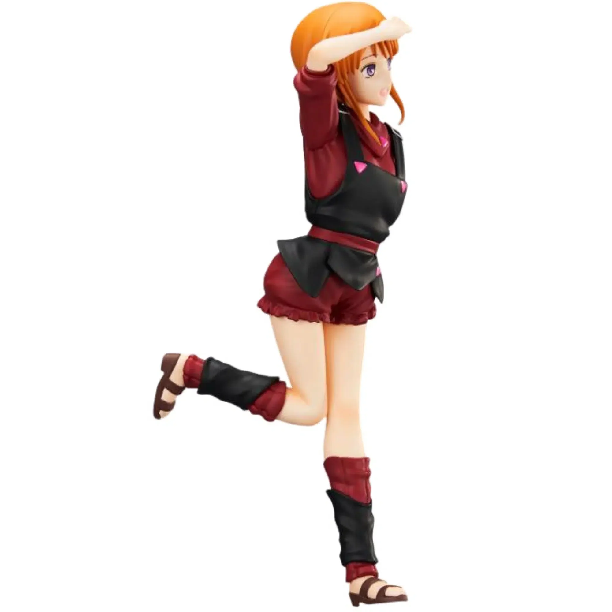 Mobile Suit Gundam ZZ - Elpeo Ple Figure - Banpresto - Image 5